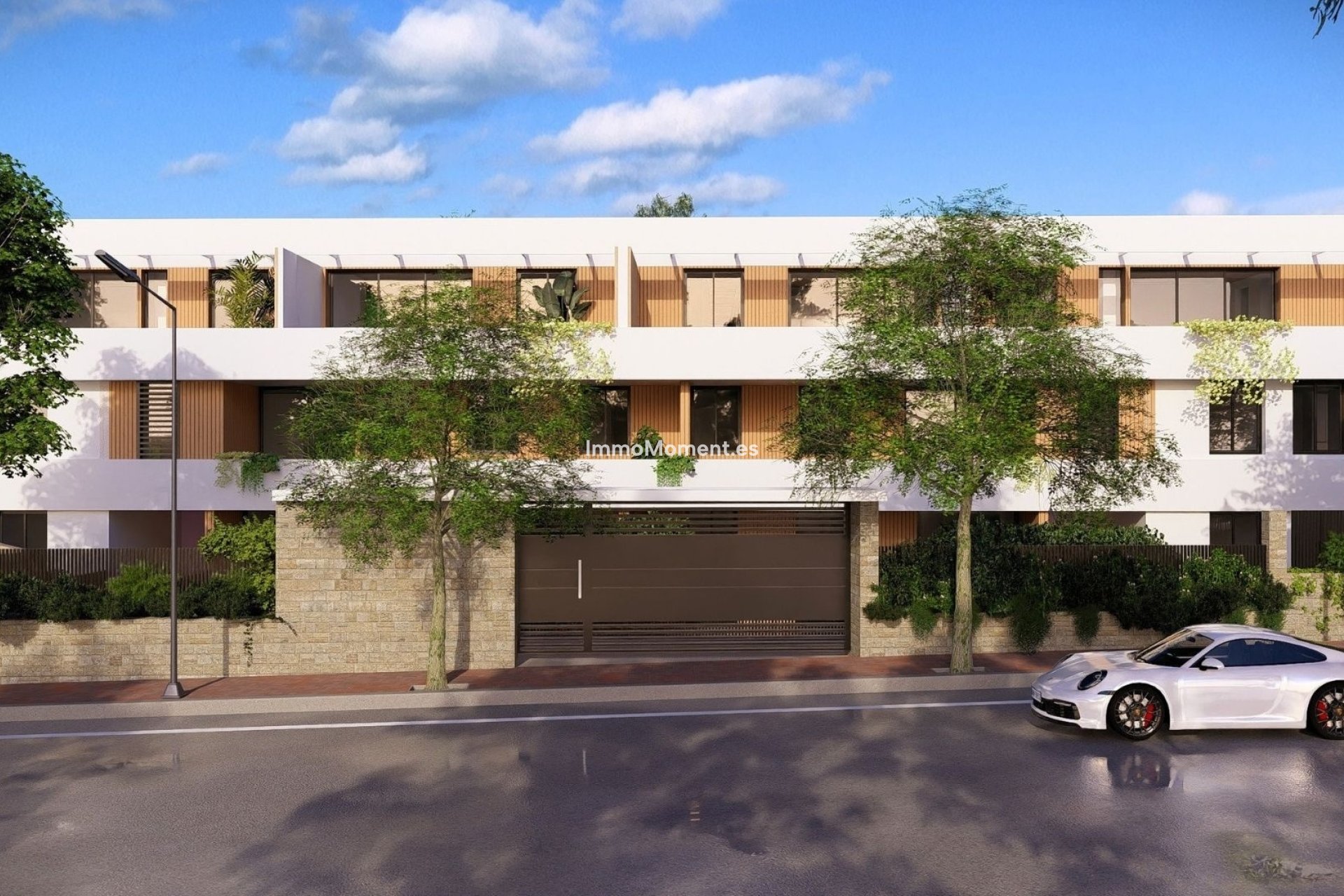 Construction neuve - Appartement - Jávea