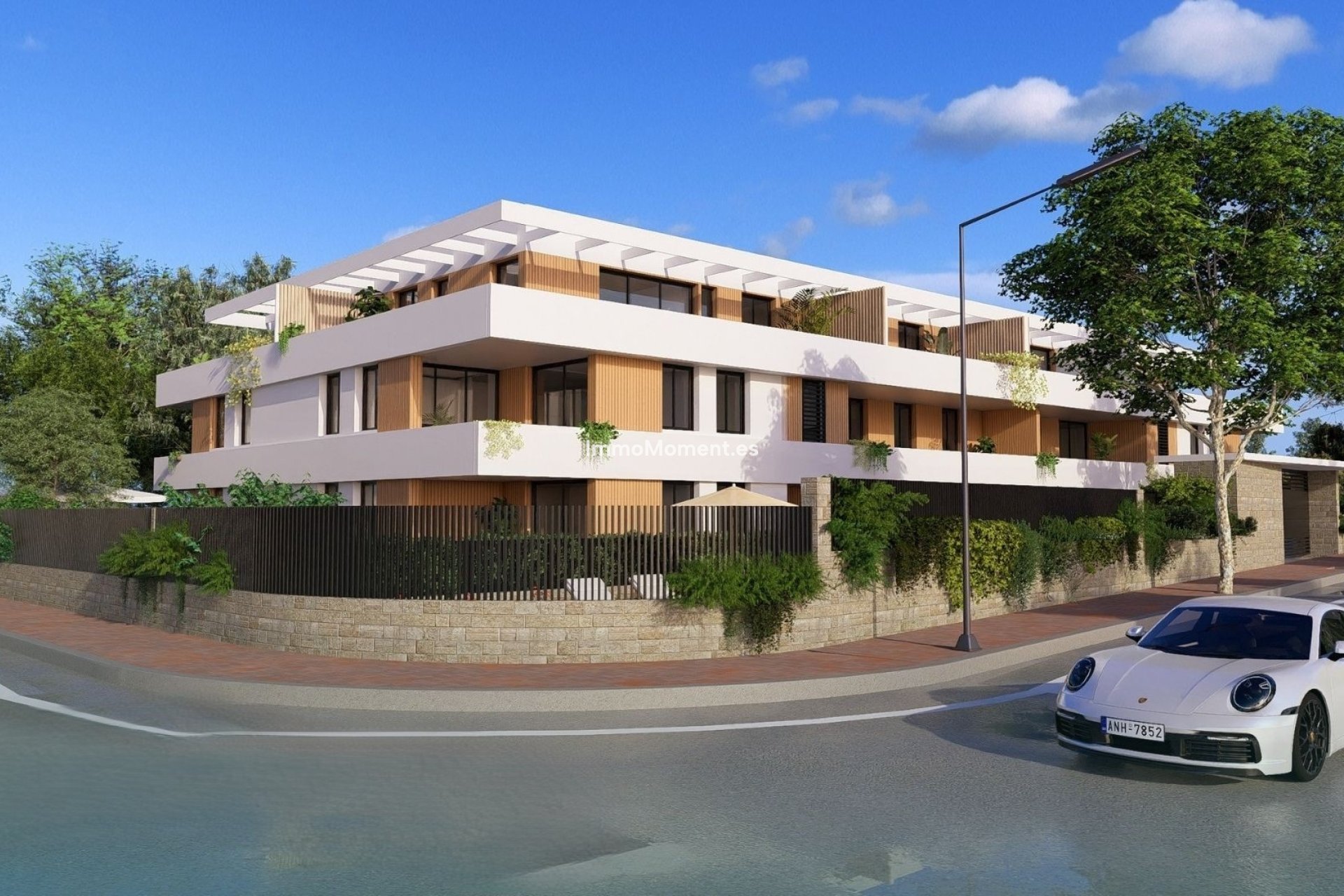 Construction neuve - Appartement - Jávea