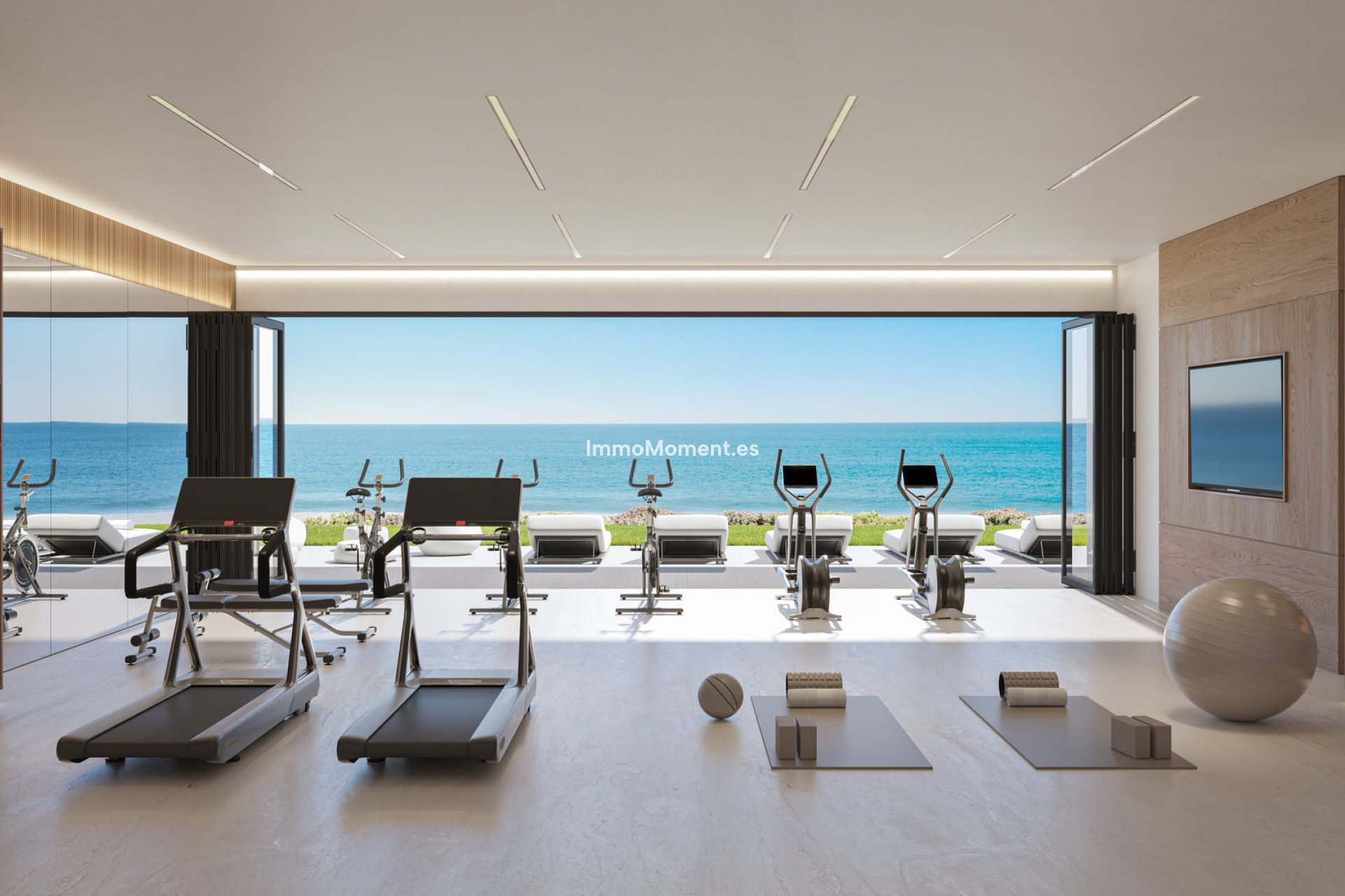 Construction neuve - Appartement - La Chullera - Manilva