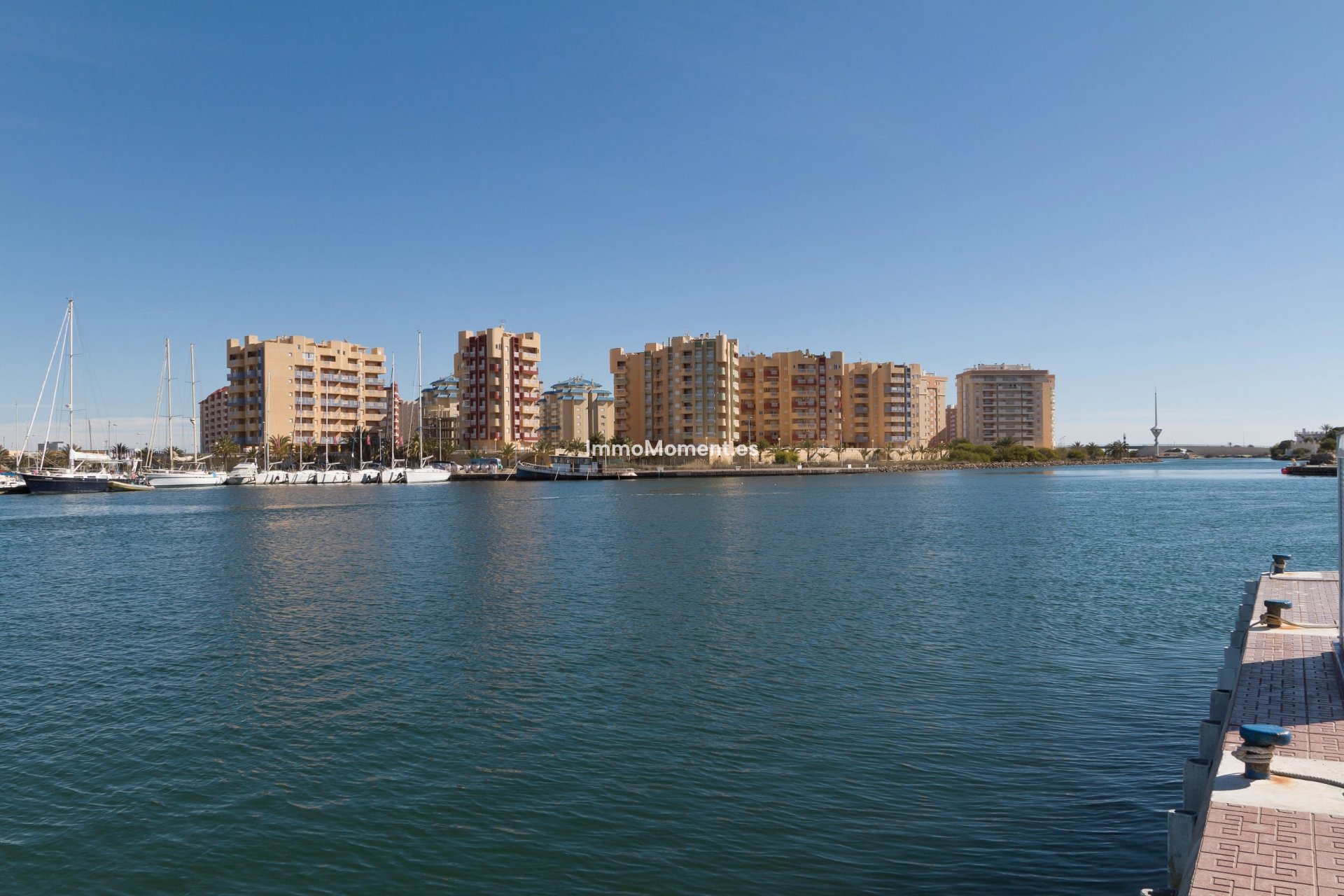 Construction neuve - Appartement - La Manga del Mar Menor