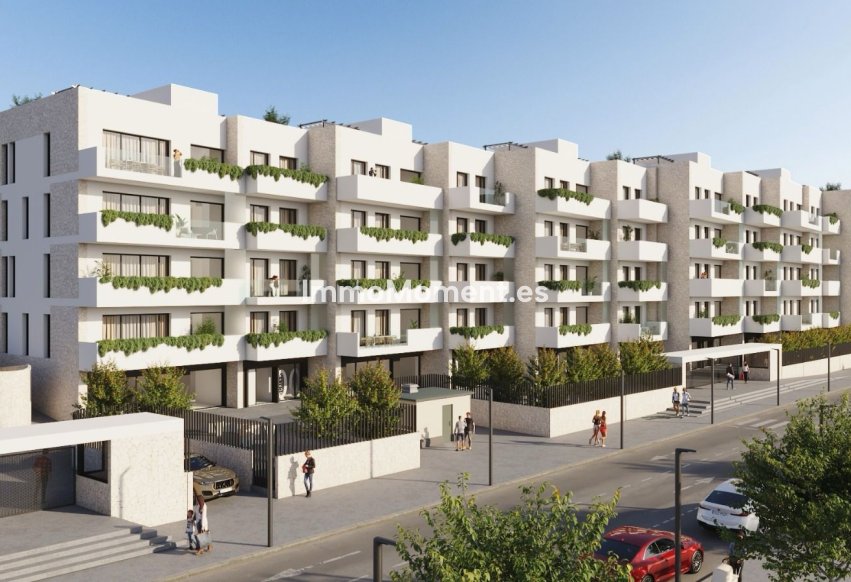 Construction neuve - Appartement - La Nucía