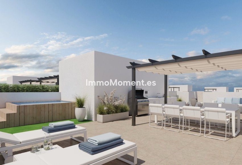 Construction neuve - Appartement - La Nucía