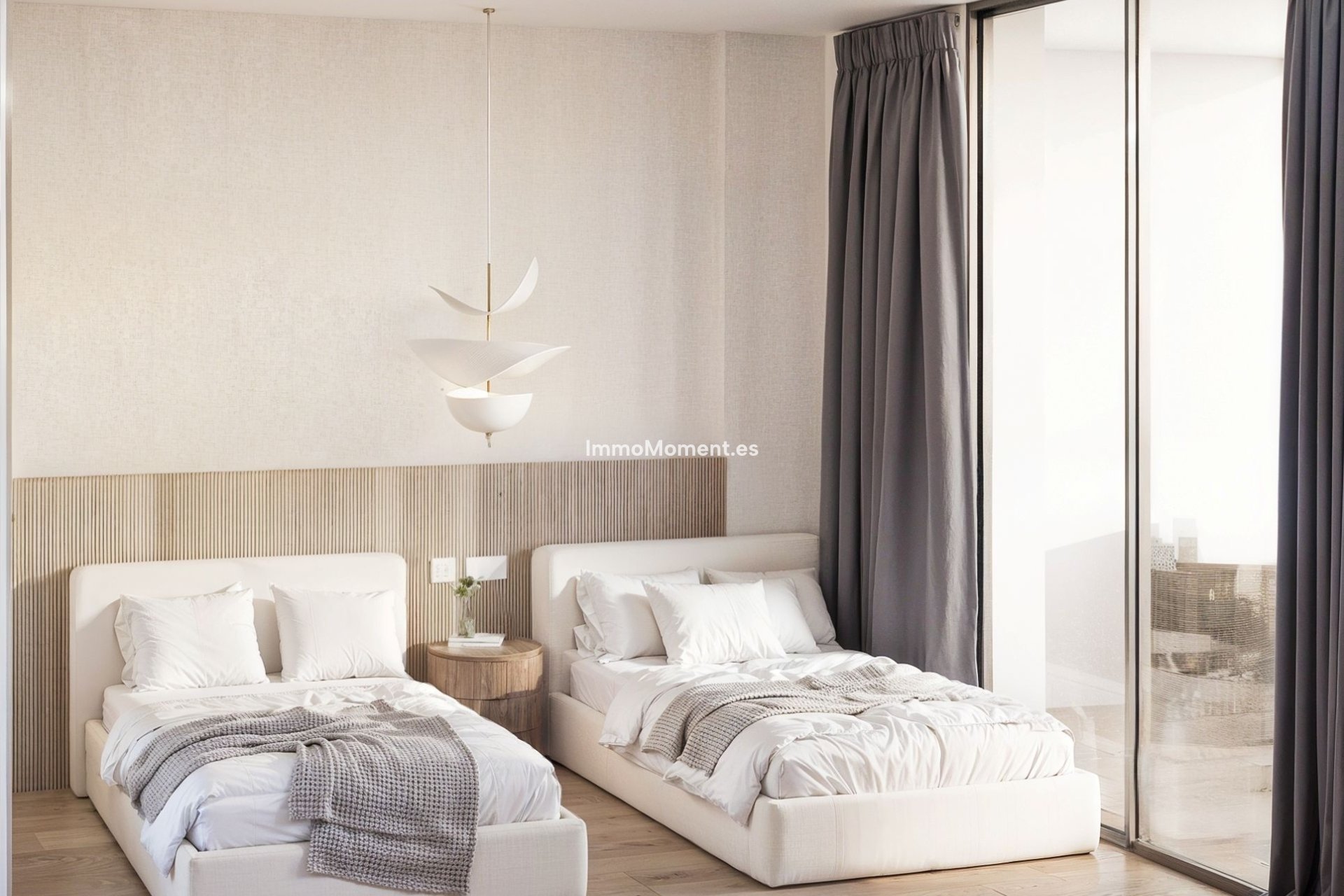 Construction neuve - Appartement - La Nucía