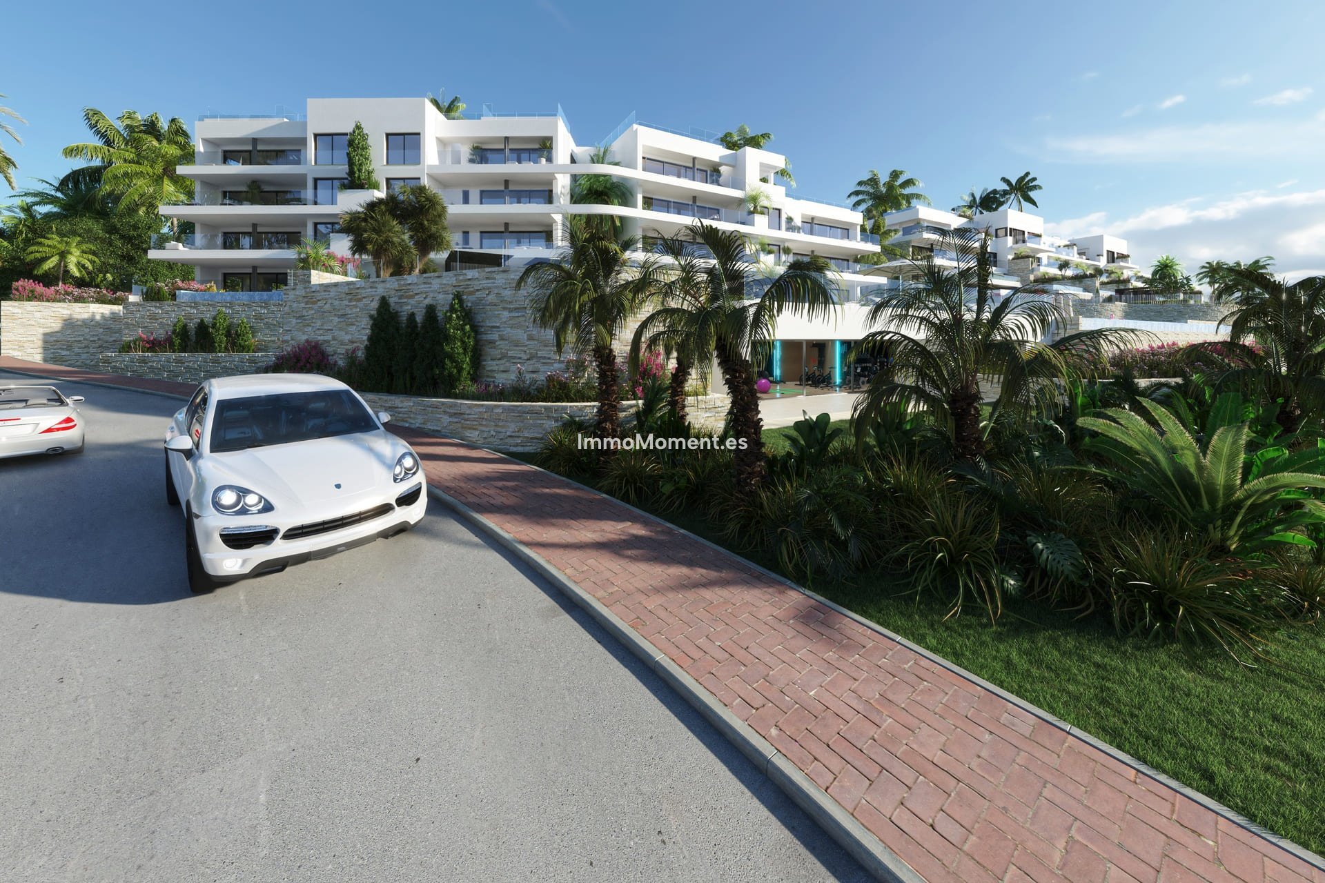 Construction neuve - Appartement - Las Colinas Golf