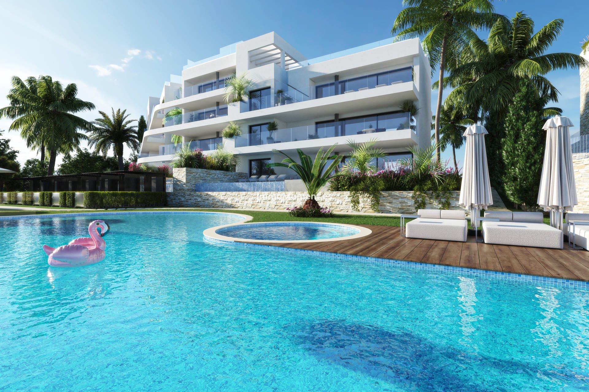 Construction neuve - Appartement - Las Colinas Golf