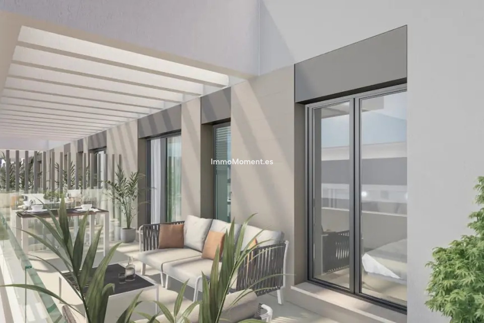 Construction neuve - Appartement - Las Lagunas de Mijas - Fuengirola