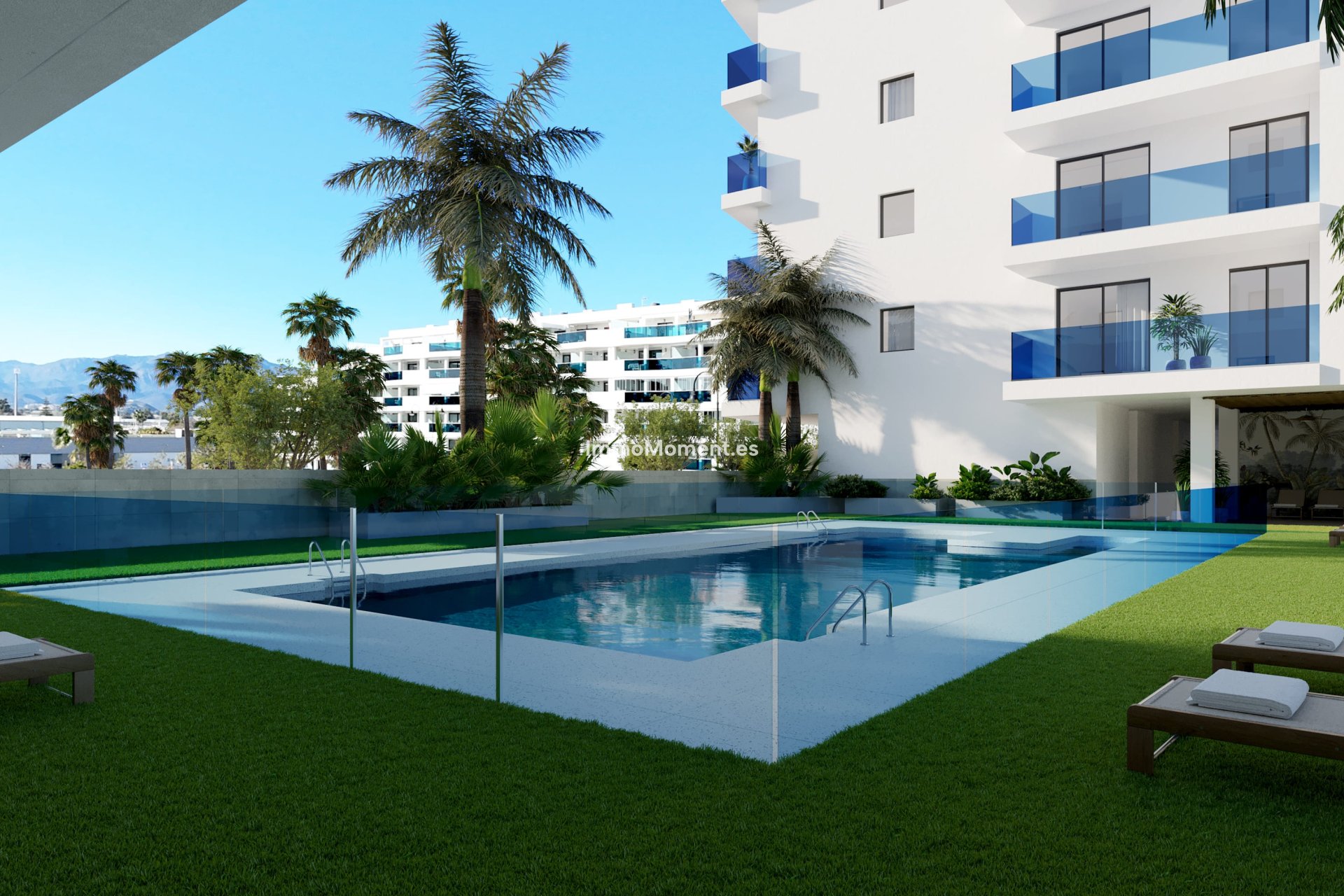Construction neuve - Appartement - Las Lagunas de Mijas - Fuengirola