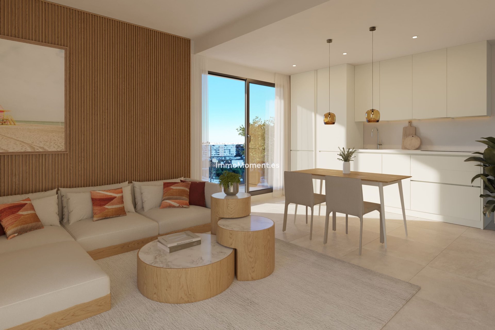 Construction neuve - Appartement - Las Lagunas de Mijas - Fuengirola