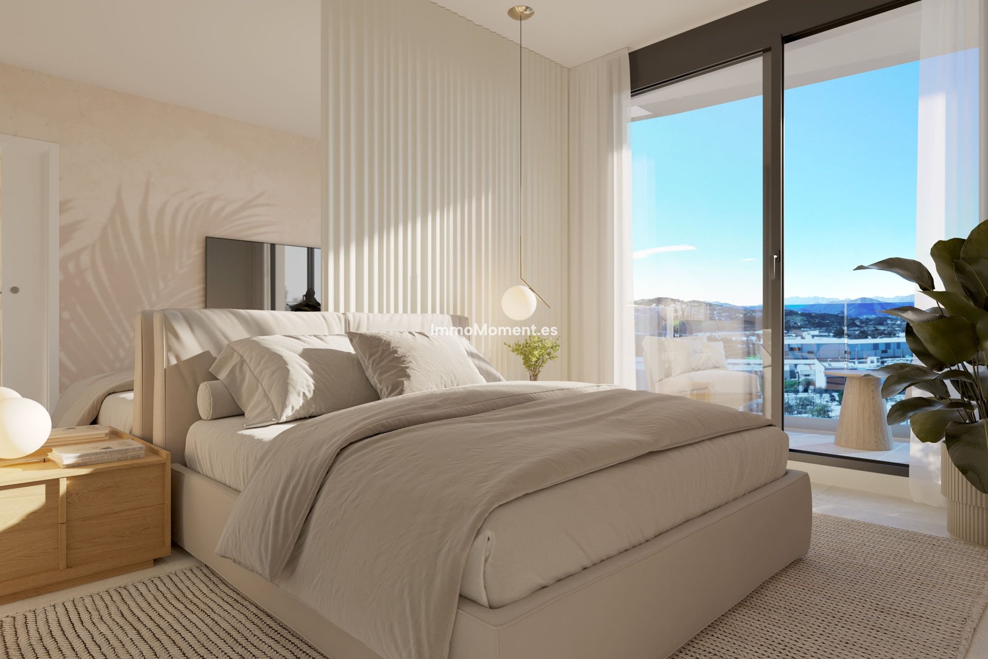 Construction neuve - Appartement - Las Lagunas de Mijas - Fuengirola