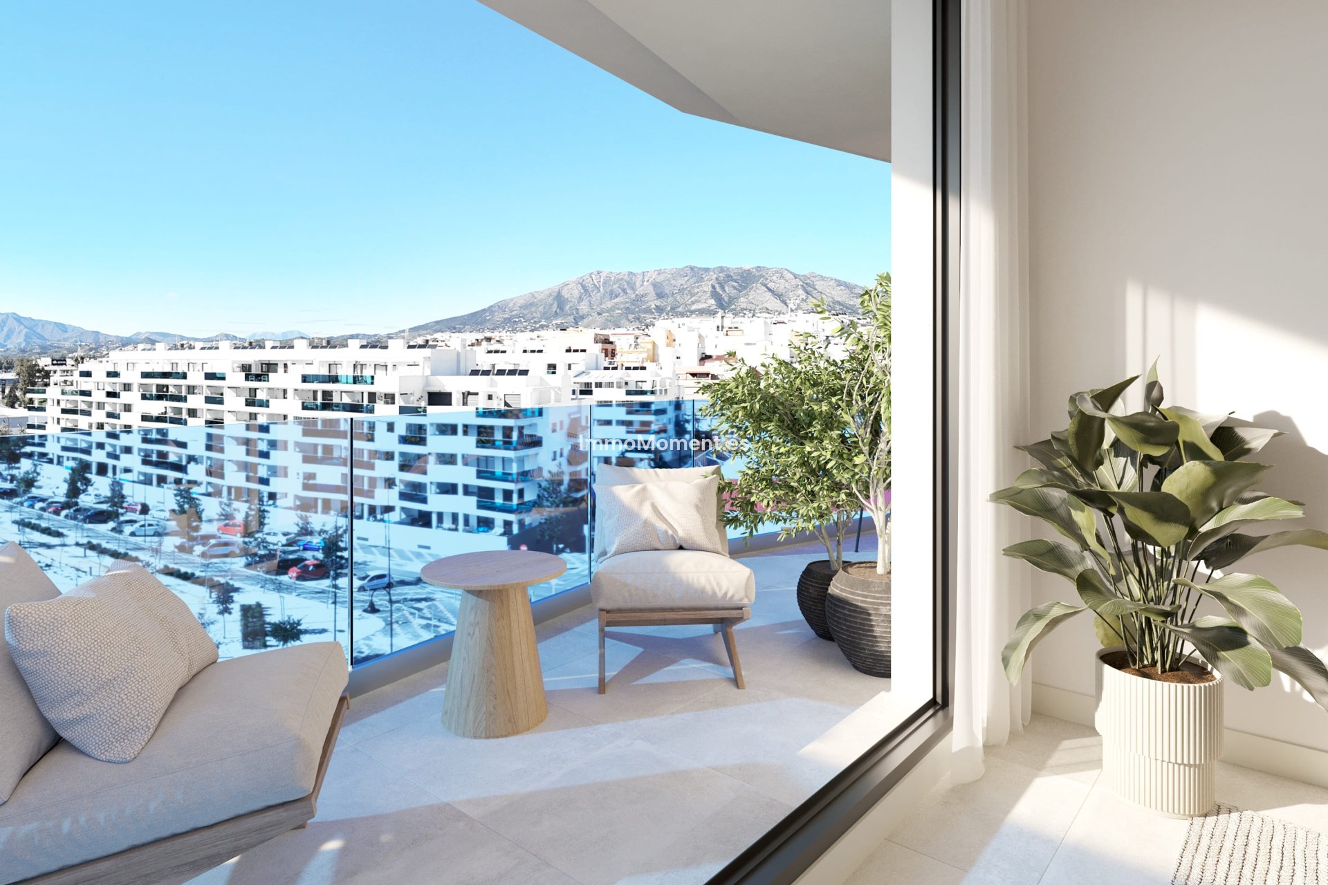 Construction neuve - Appartement - Las Lagunas de Mijas - Fuengirola