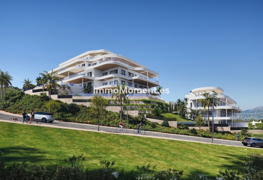 Construction neuve - Appartement - Las Lagunas de Mijas - Fuengirola