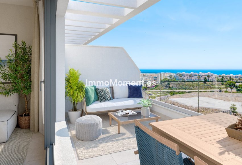 Construction neuve - Appartement - Las Lagunas de Mijas - Fuengirola