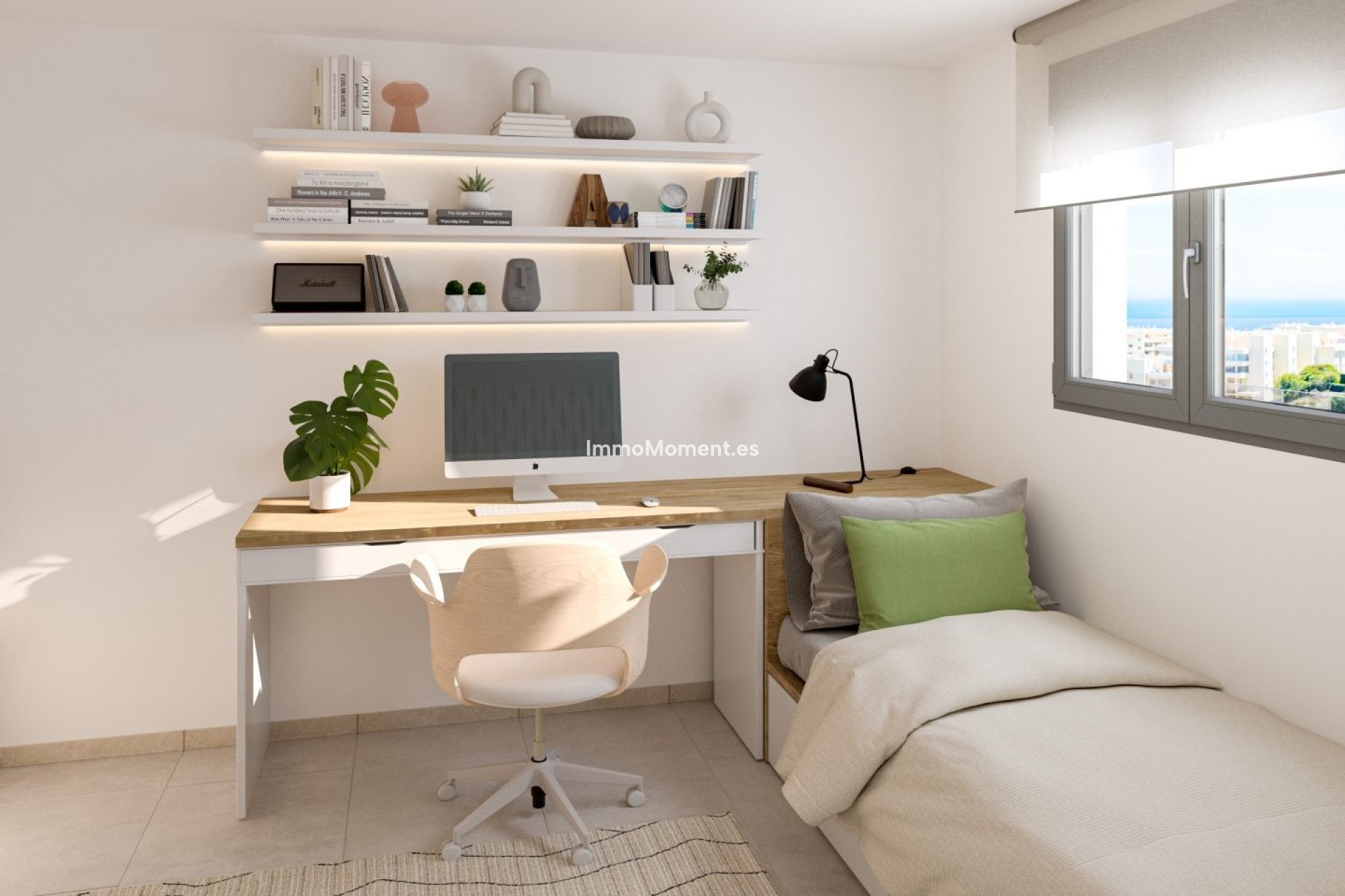 Construction neuve - Appartement - Las Lagunas de Mijas - Fuengirola