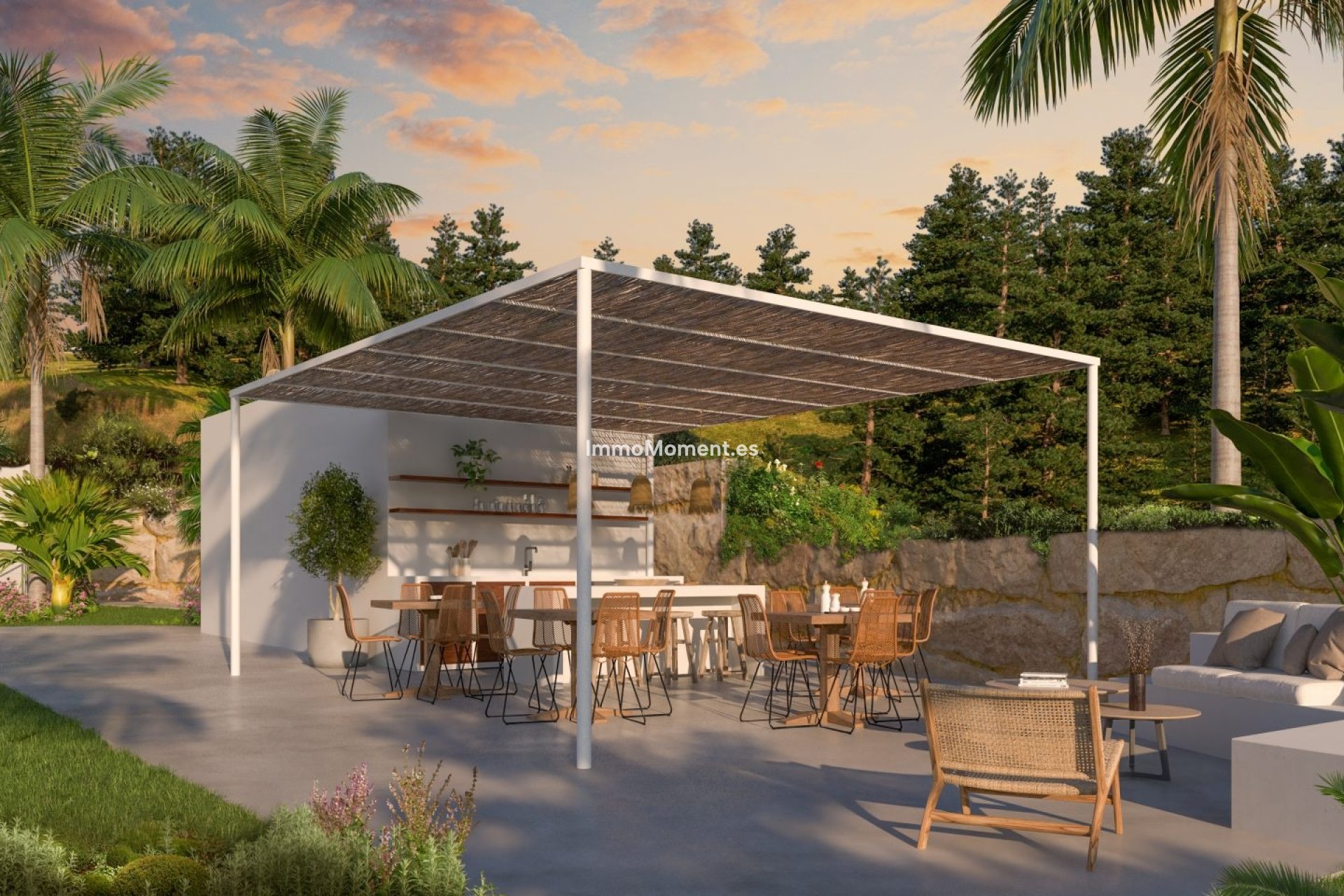 Construction neuve - Appartement - Las Lagunas de Mijas - Fuengirola