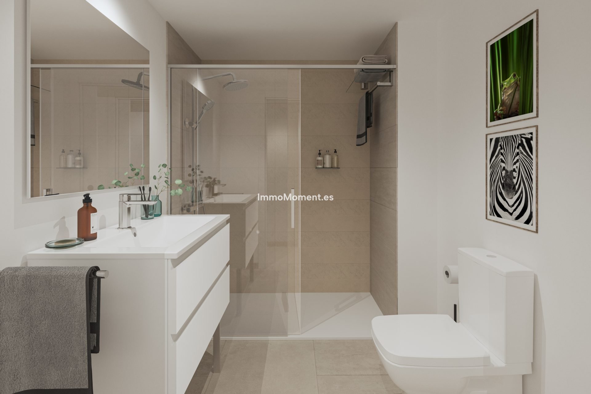 Construction neuve - Appartement - Las Lagunas de Mijas - Fuengirola