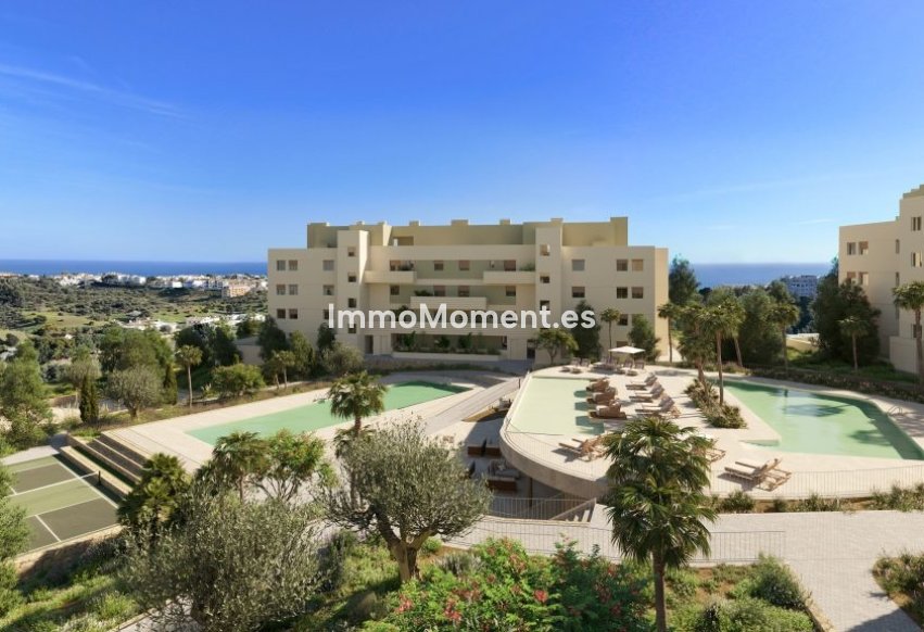 Construction neuve - Appartement - Las Lagunas de Mijas - Fuengirola