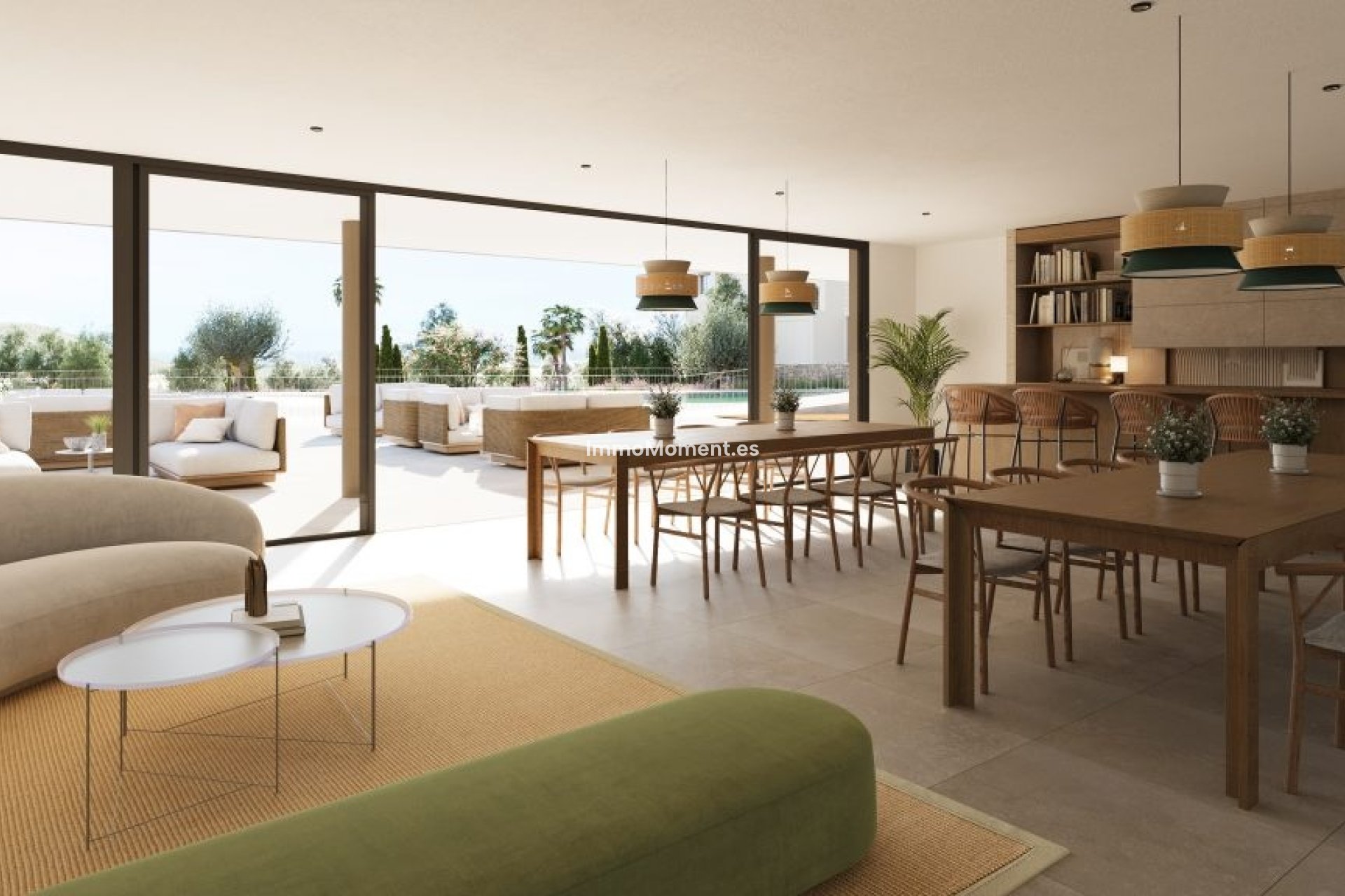 Construction neuve - Appartement - Las Lagunas de Mijas - Fuengirola