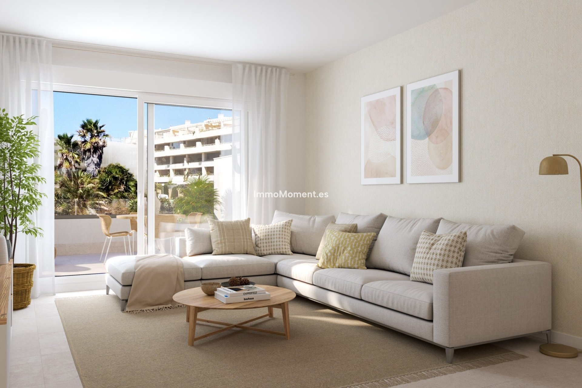 Construction neuve - Appartement - Las Lagunas de Mijas - Fuengirola