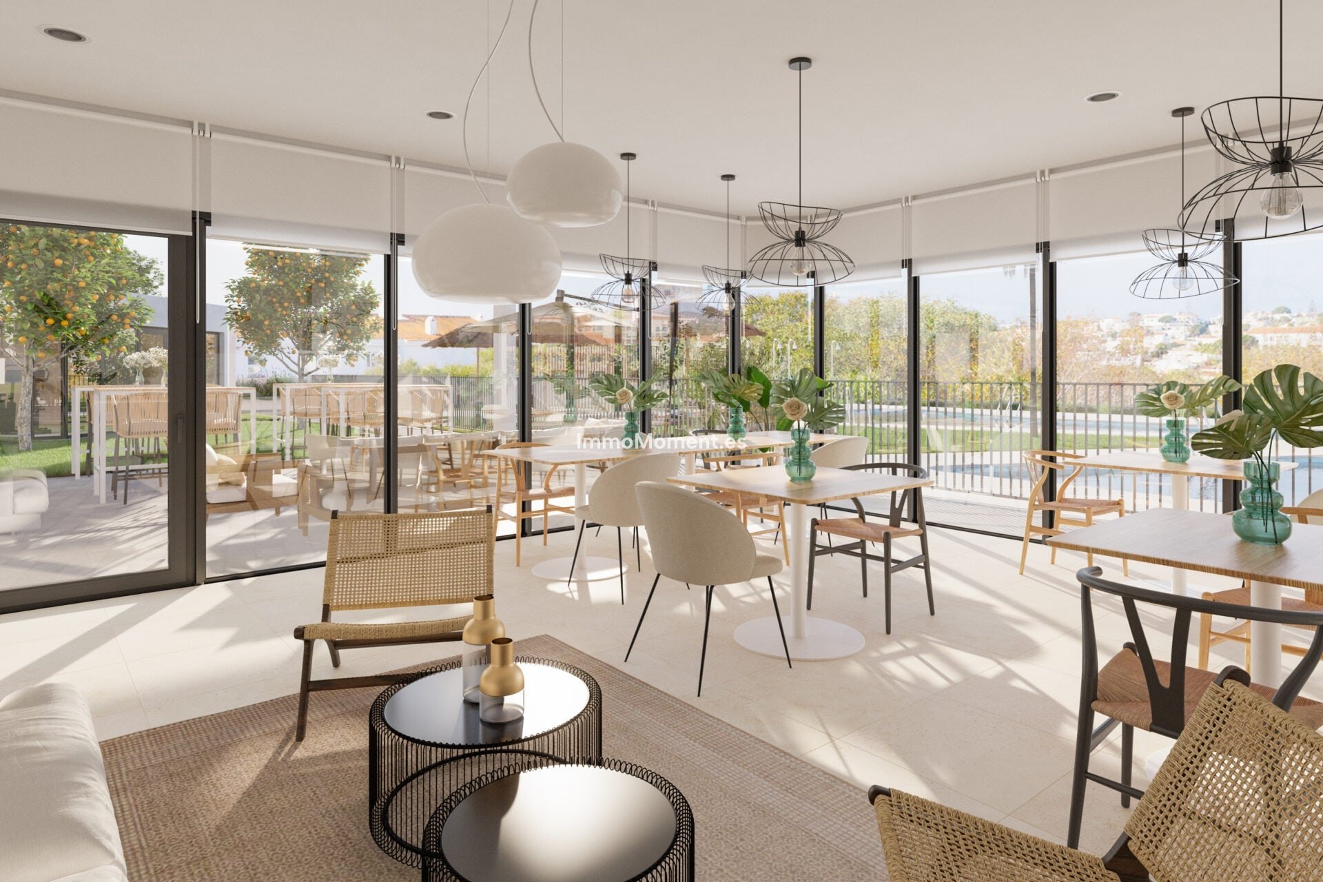 Construction neuve - Appartement - Las Lagunas de Mijas - Fuengirola