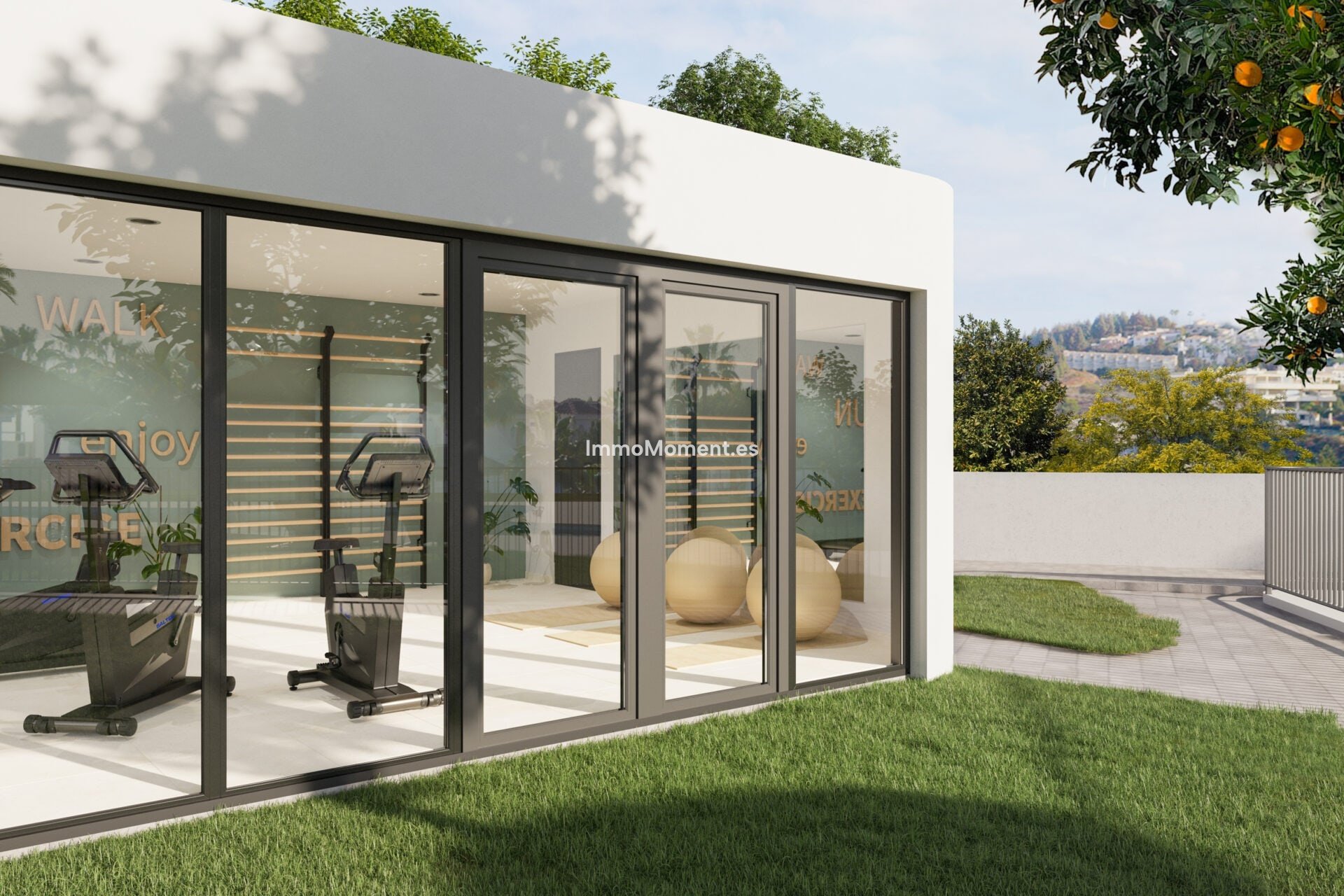 Construction neuve - Appartement - Las Lagunas de Mijas - Fuengirola