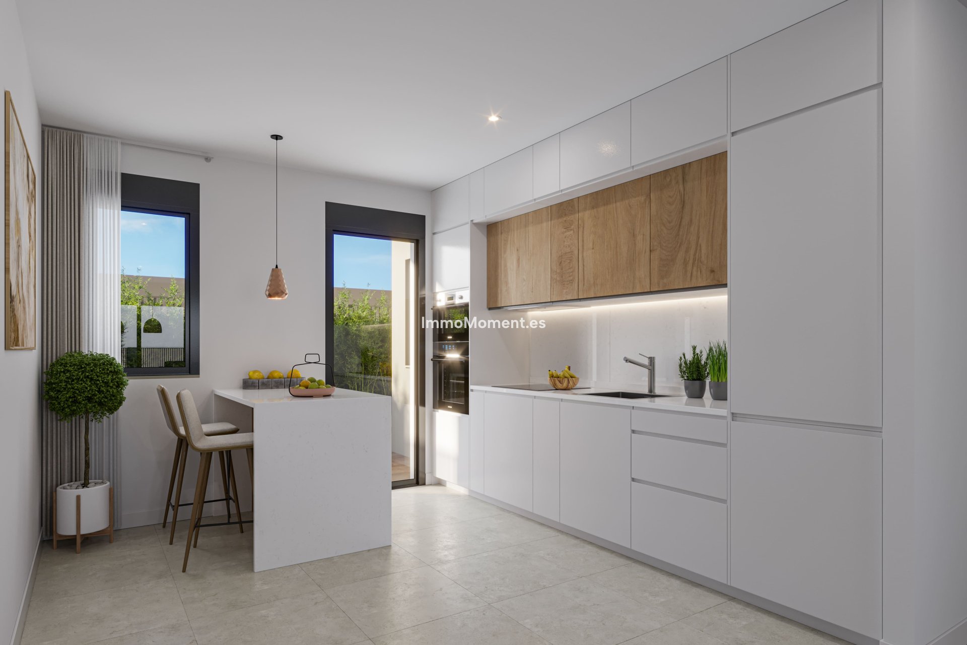 Construction neuve - Appartement - Los Alcázares