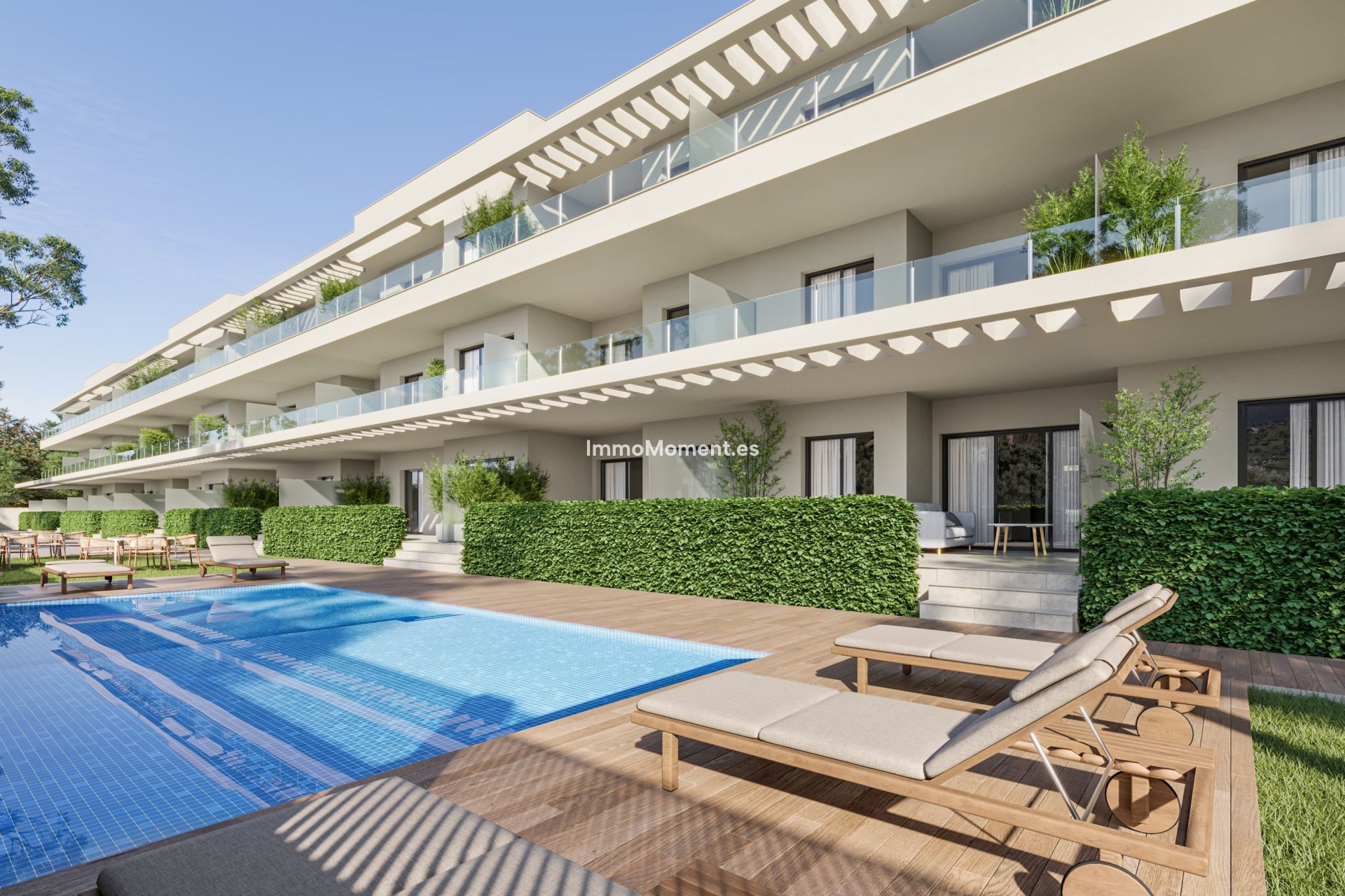 Construction neuve - Appartement - Los Alcázares