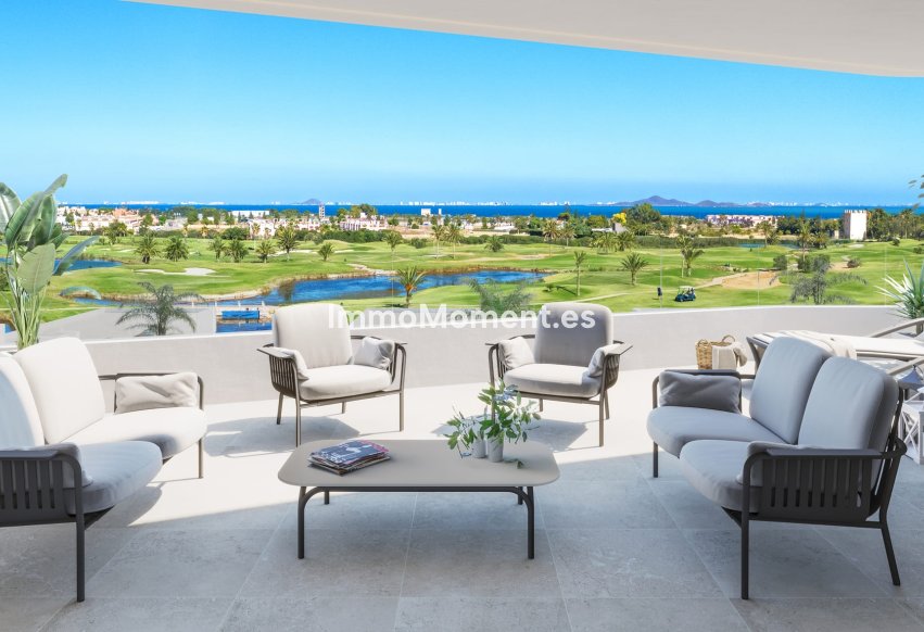 Construction neuve - Appartement - Los Alcázares