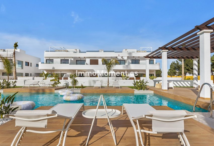 Construction neuve - Appartement - Los Alcázares