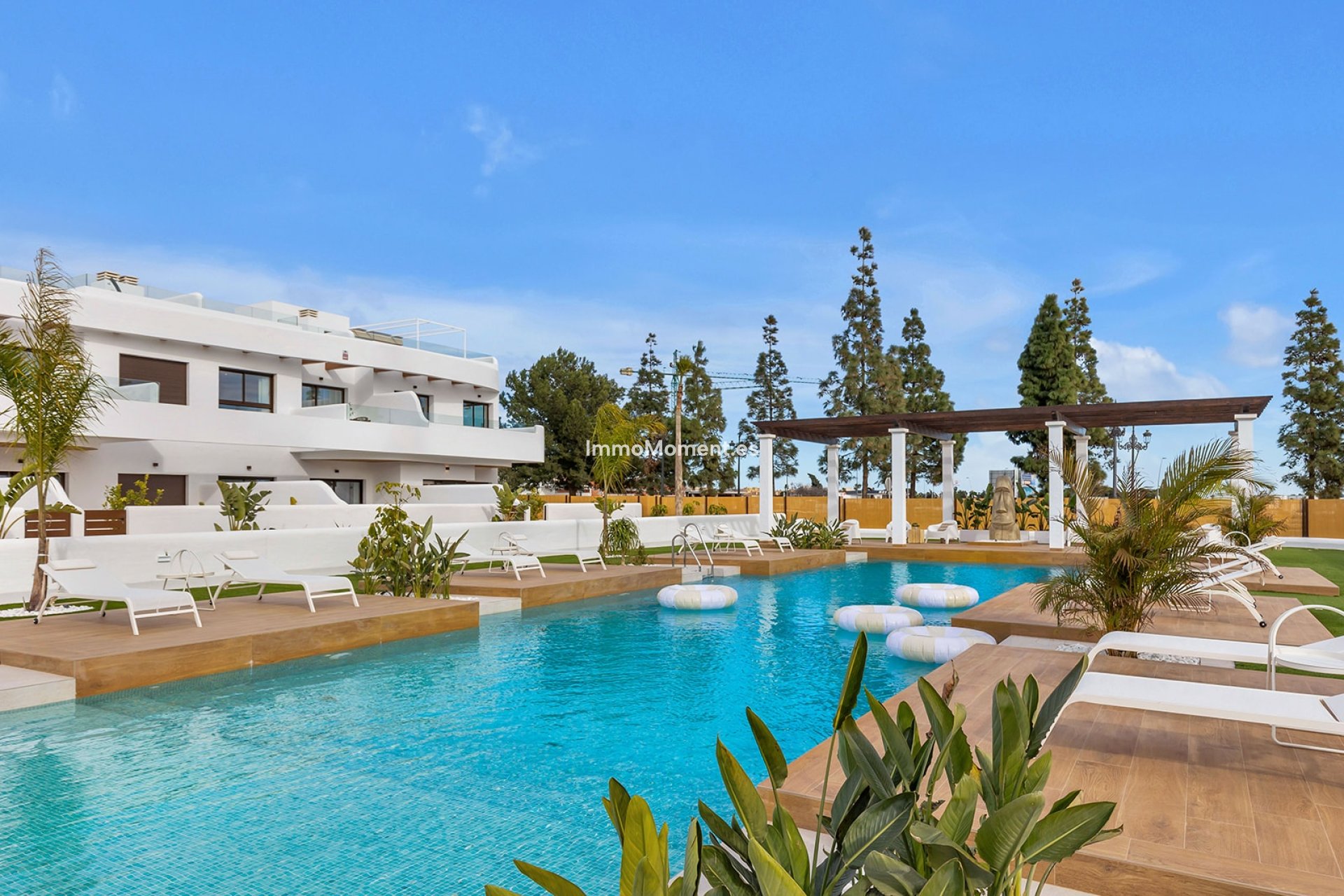 Construction neuve - Appartement - Los Alcázares