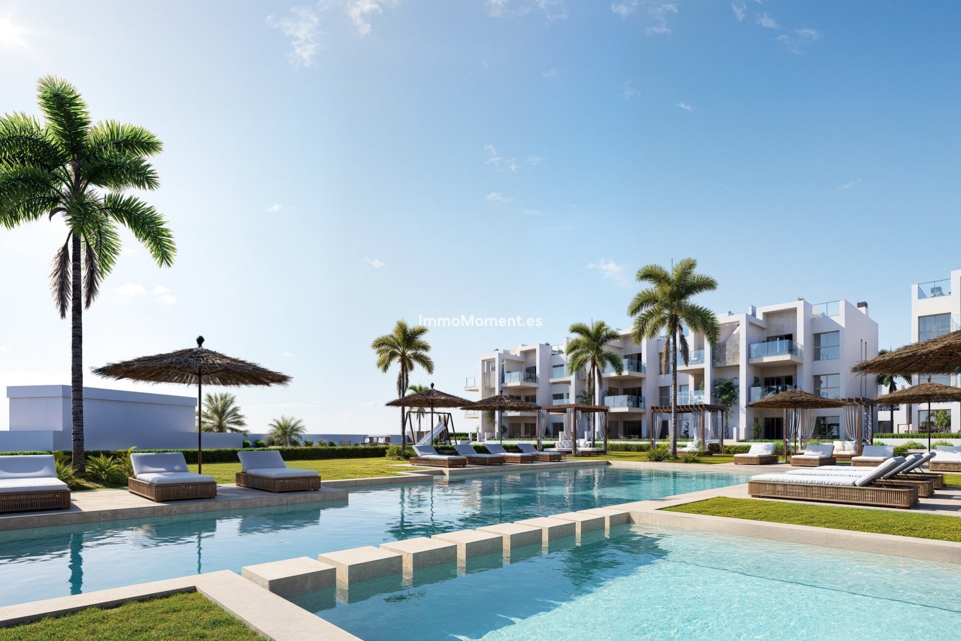 Construction neuve - Appartement - Los Alcázares