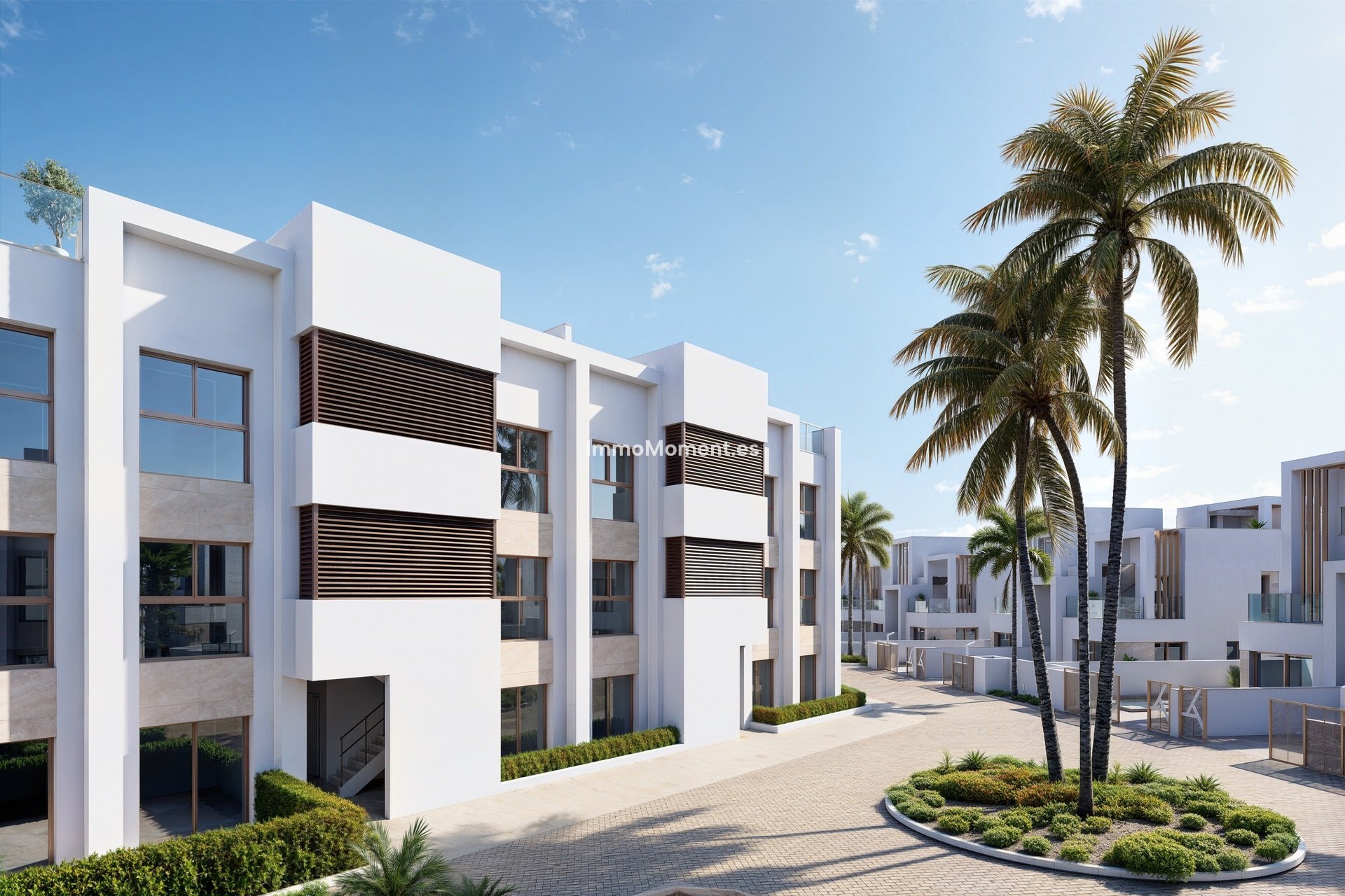 Construction neuve - Appartement - Los Alcázares