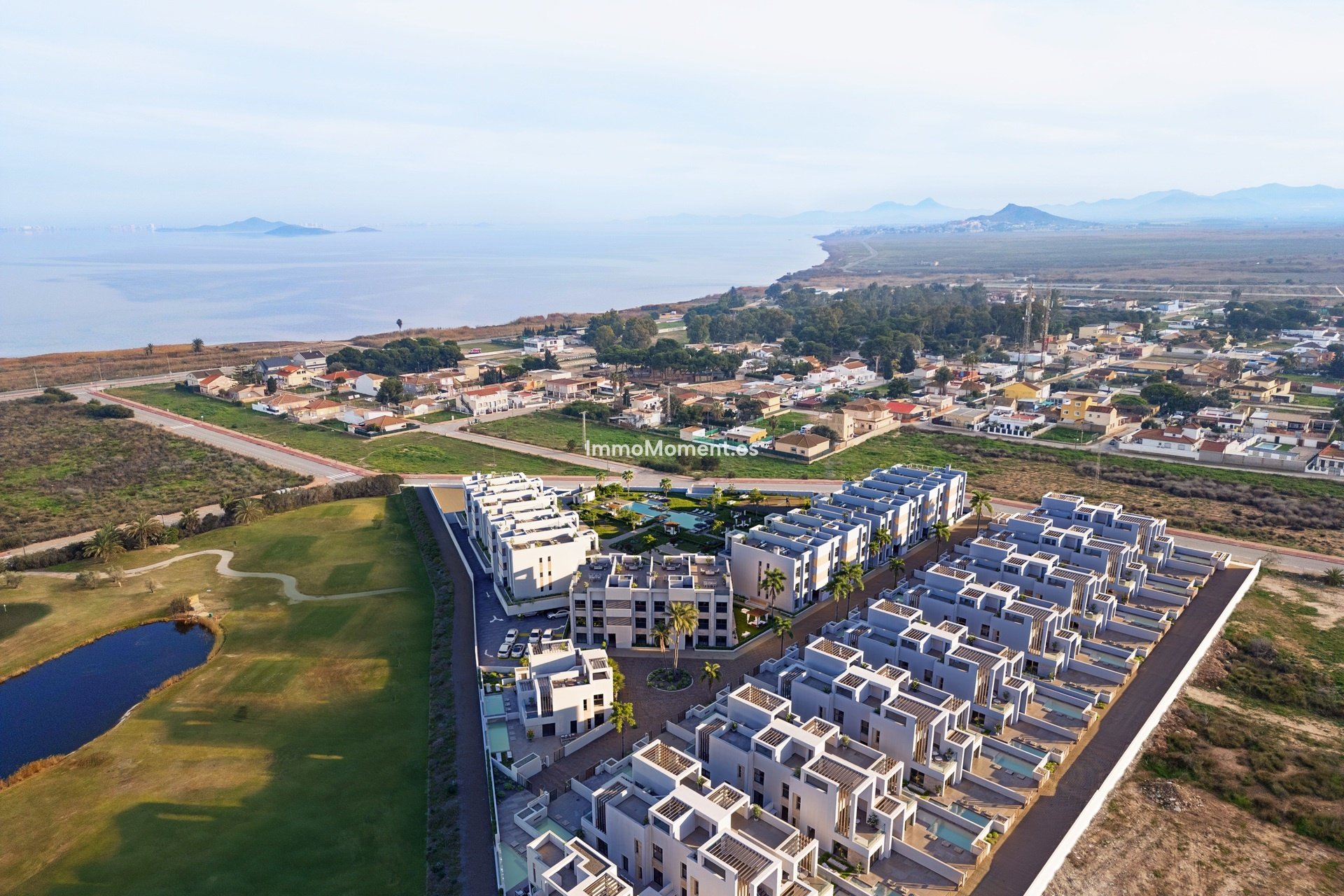 Construction neuve - Appartement - Los Alcázares