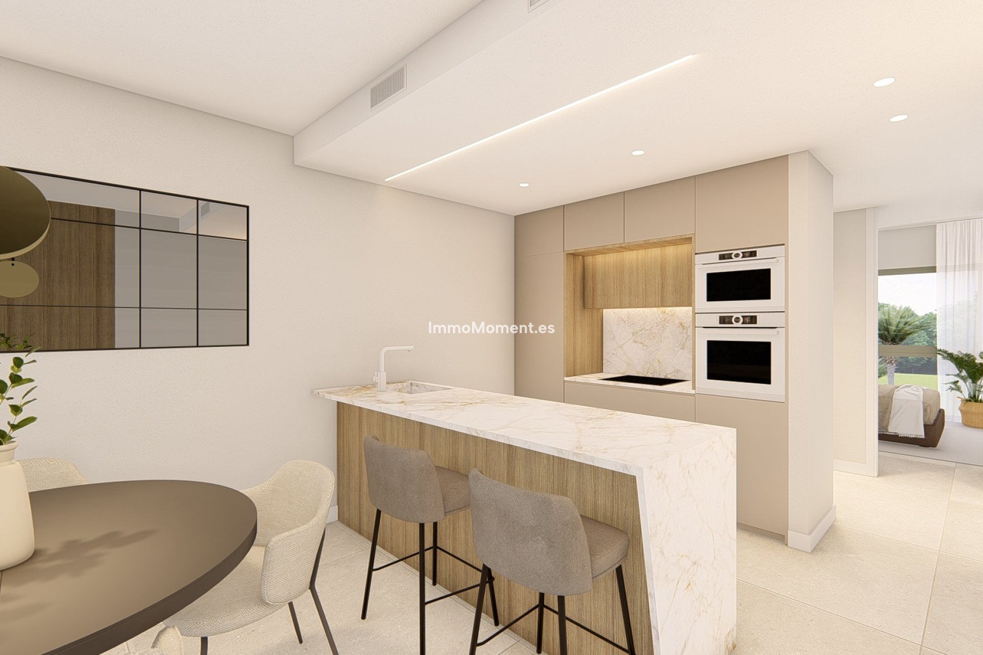 Construction neuve - Appartement - Los Alcázares