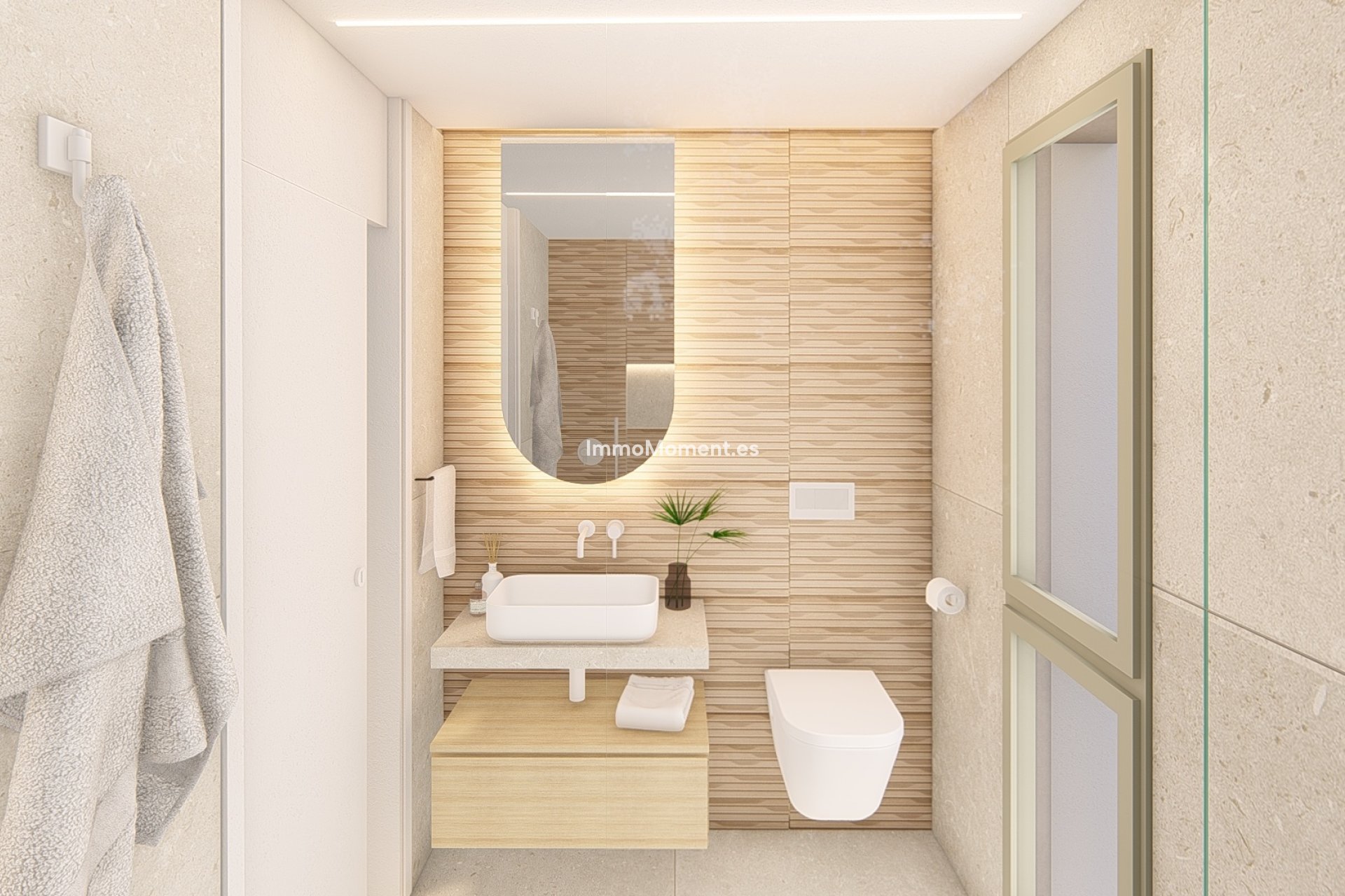 Construction neuve - Appartement - Los Alcázares