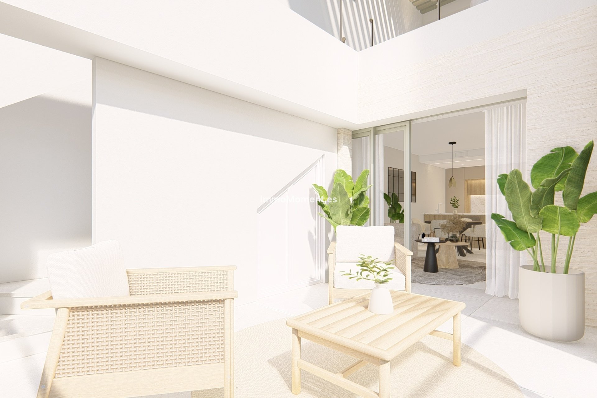Construction neuve - Appartement - Los Alcázares