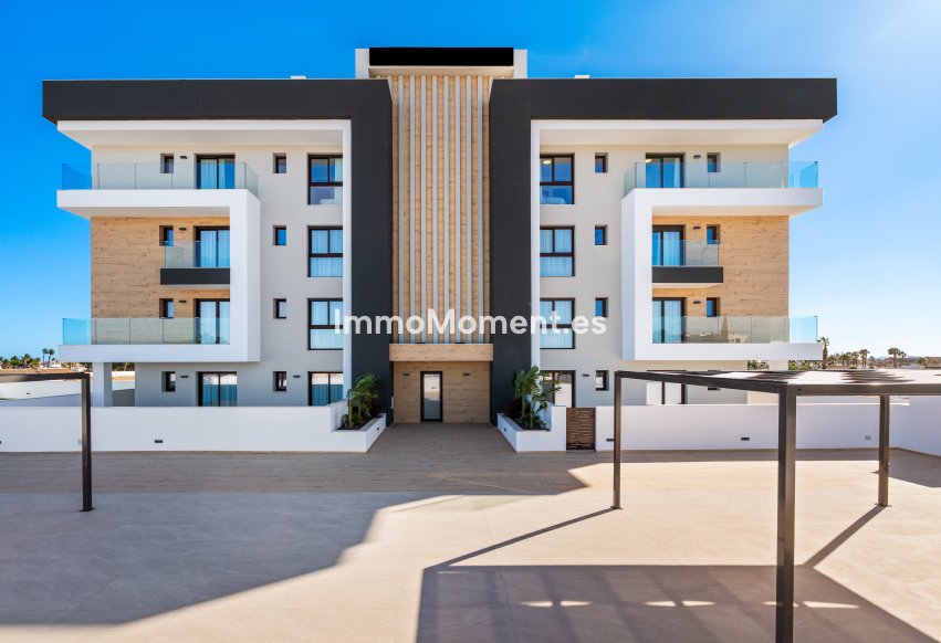 Construction neuve - Appartement - Los Alcázares