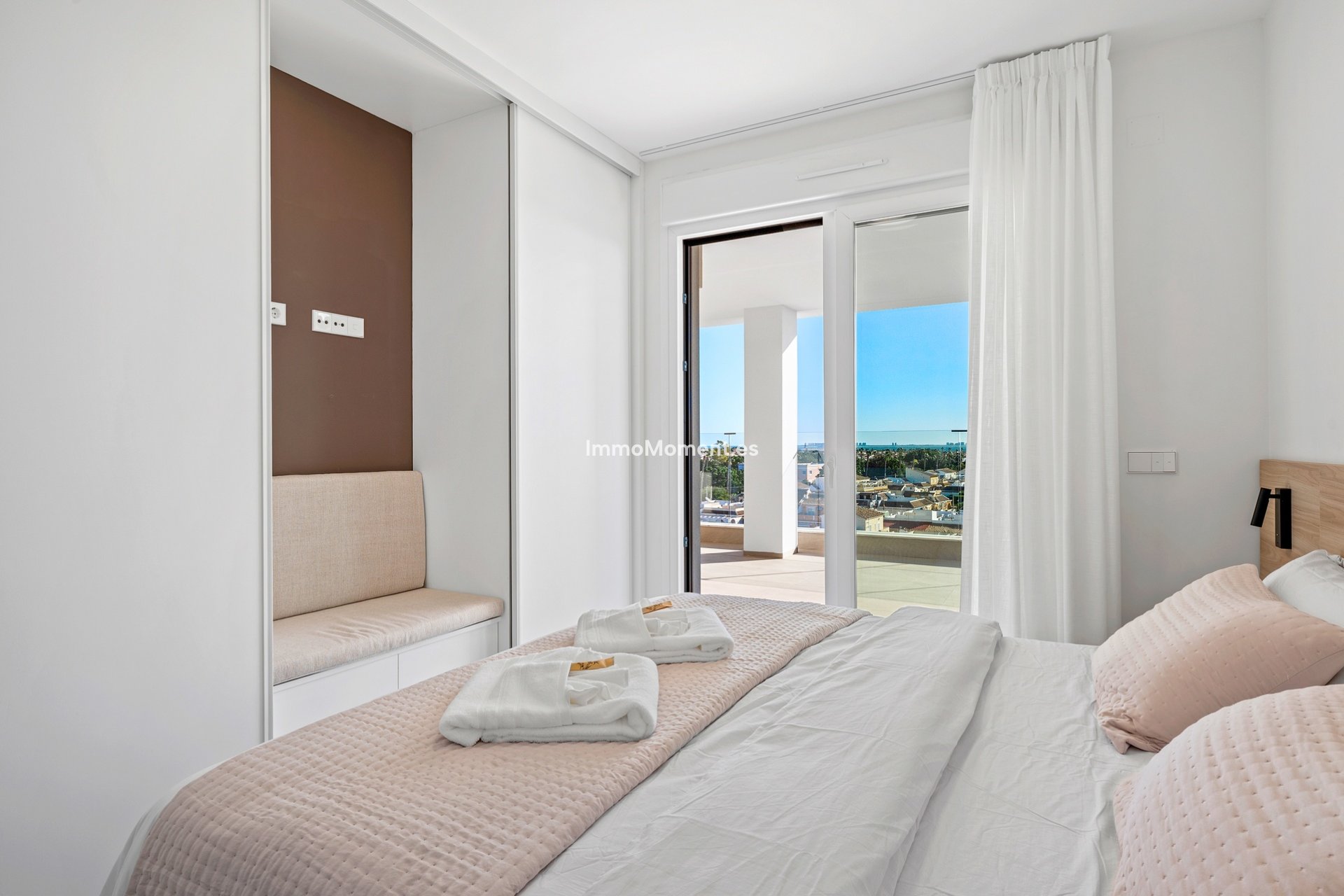 Construction neuve - Appartement - Los Alcázares