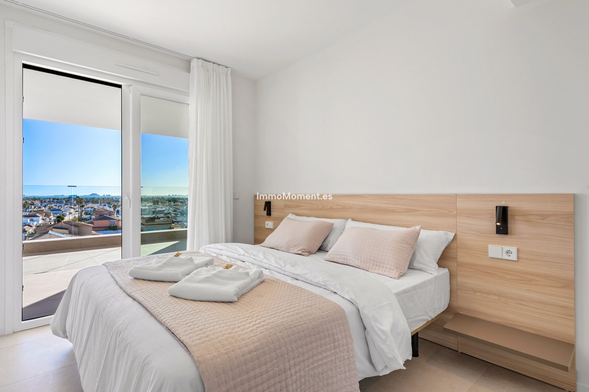 Construction neuve - Appartement - Los Alcázares