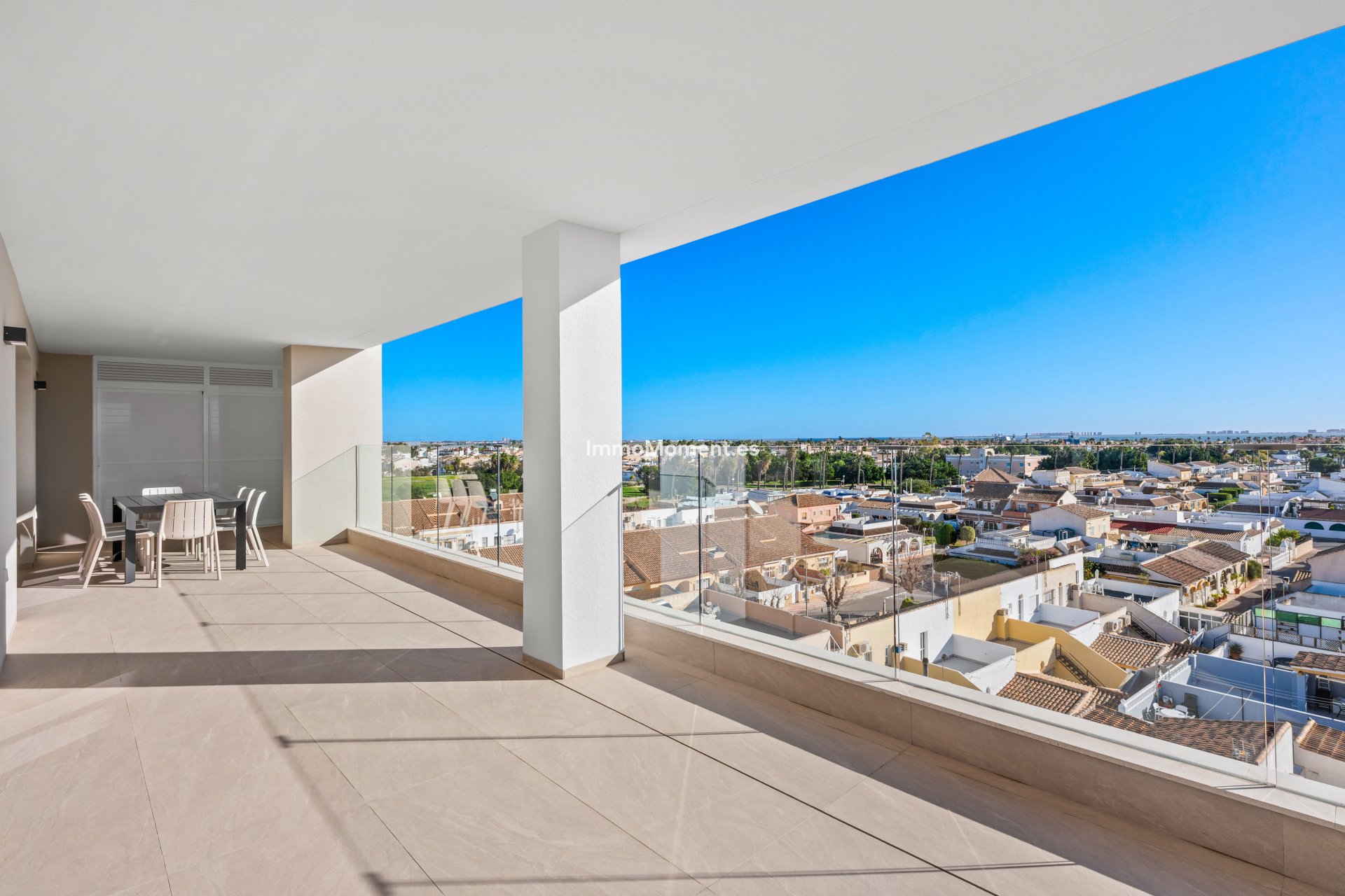Construction neuve - Appartement - Los Alcázares