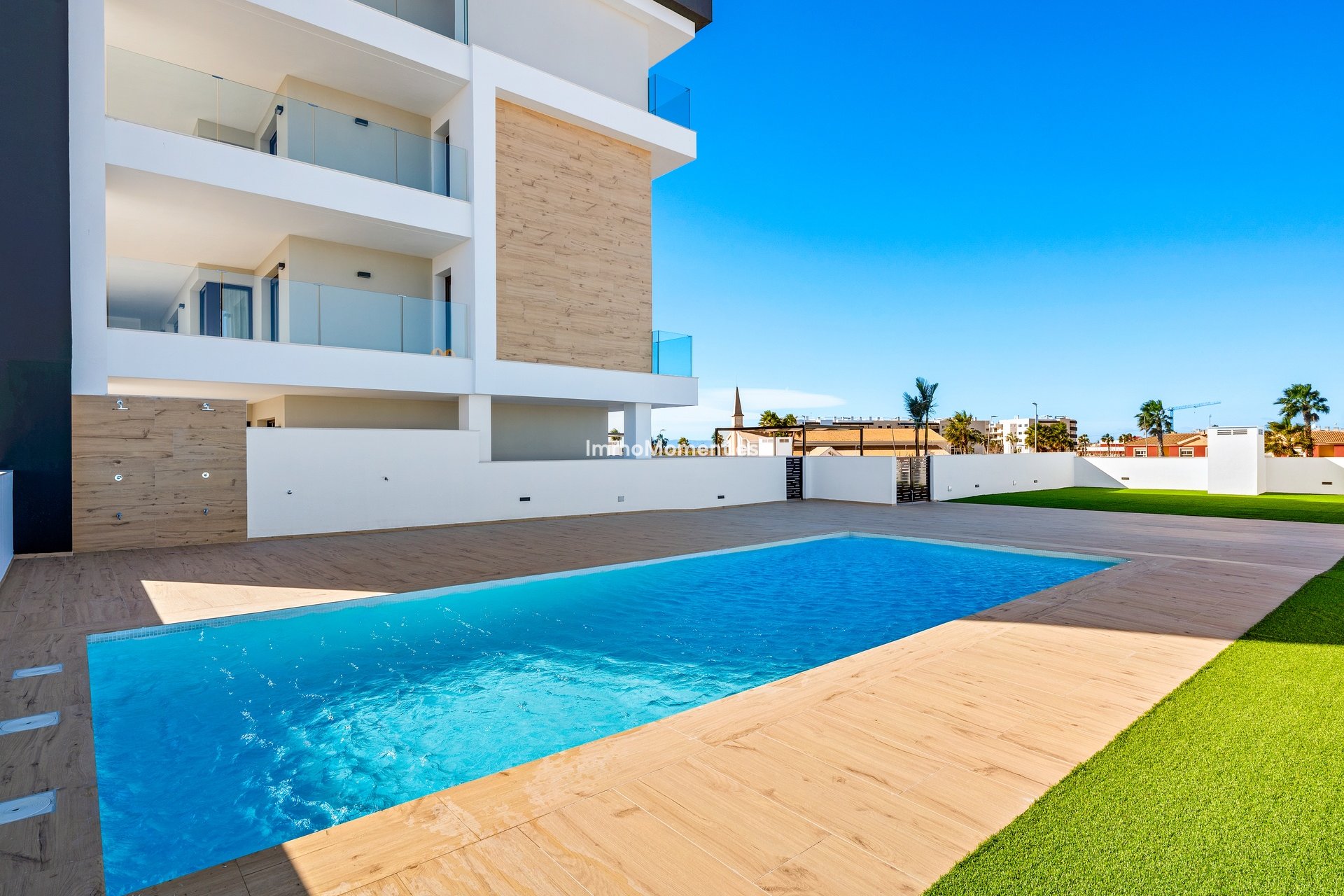 Construction neuve - Appartement - Los Alcázares