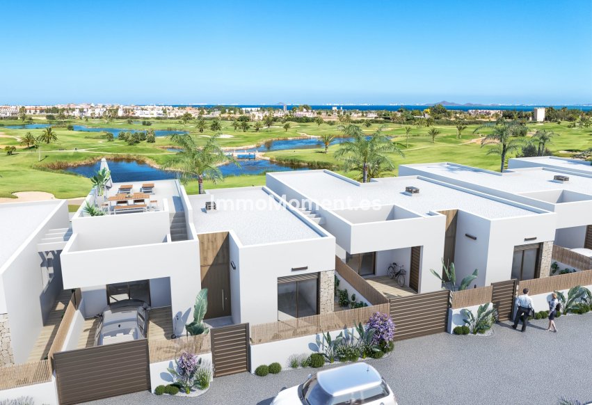 Construction neuve - Appartement - Los Alcázares