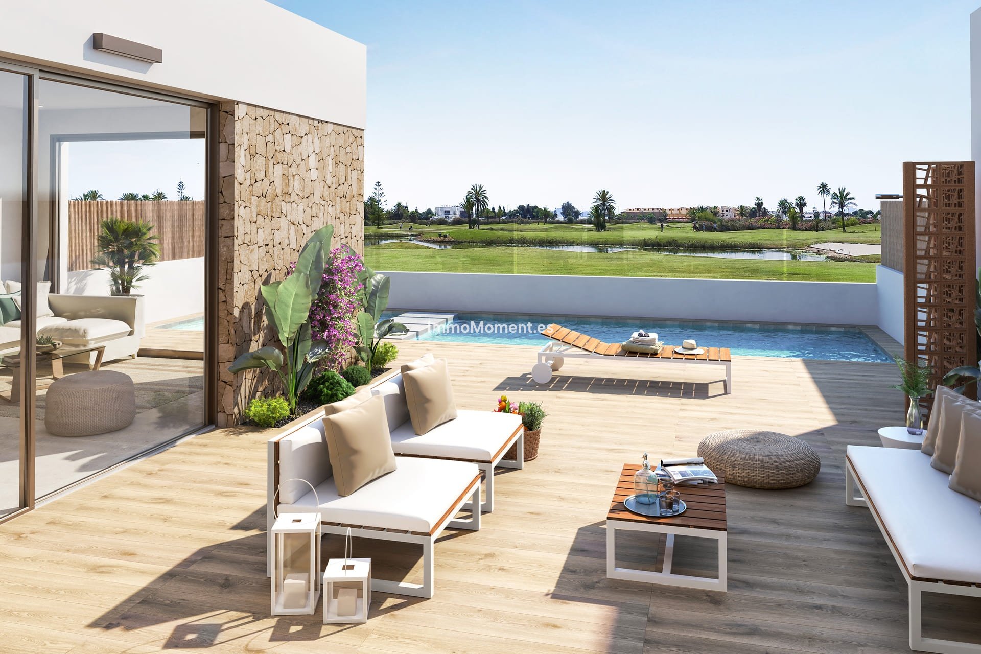 Construction neuve - Appartement - Los Alcázares