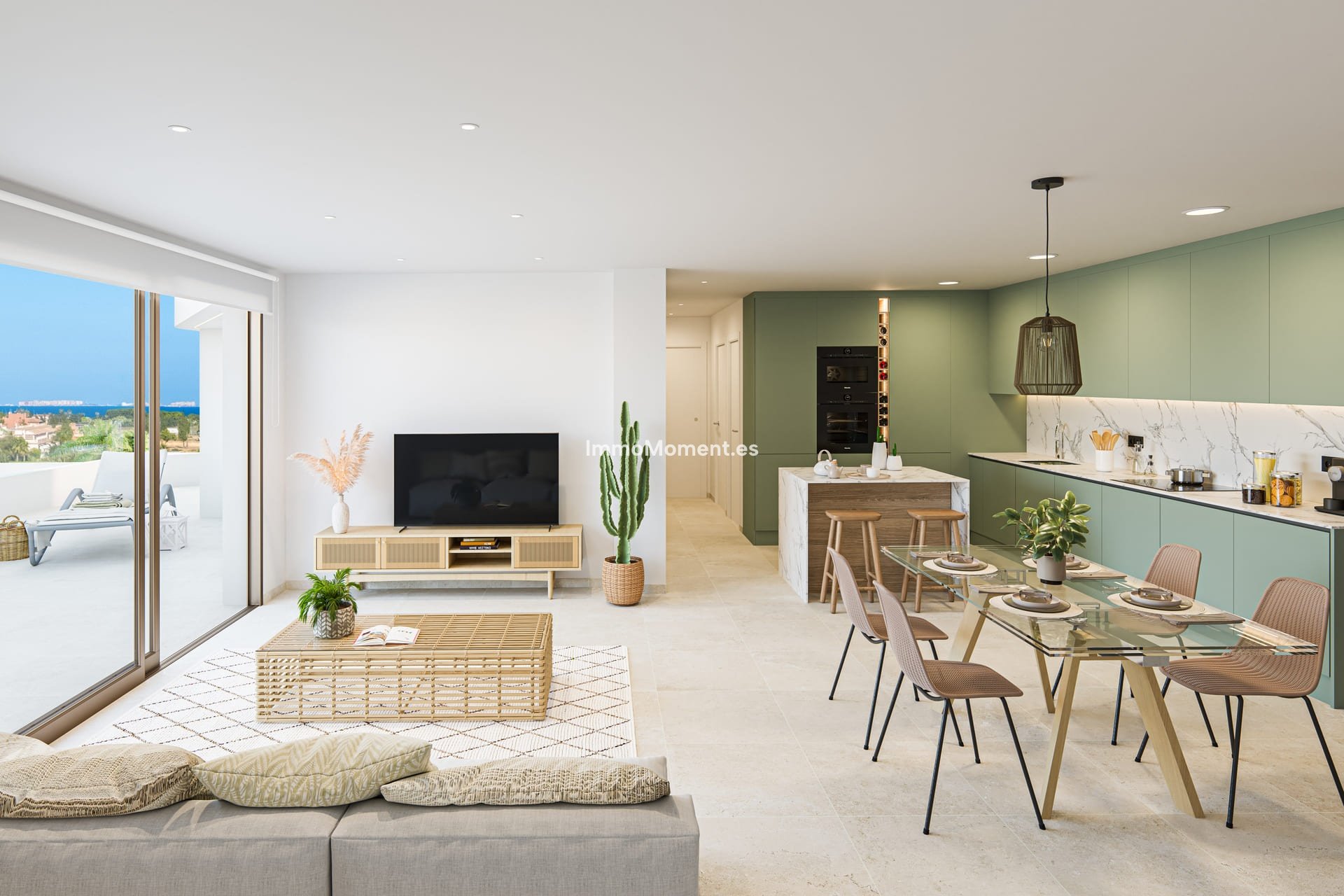 Construction neuve - Appartement - Los Alcázares