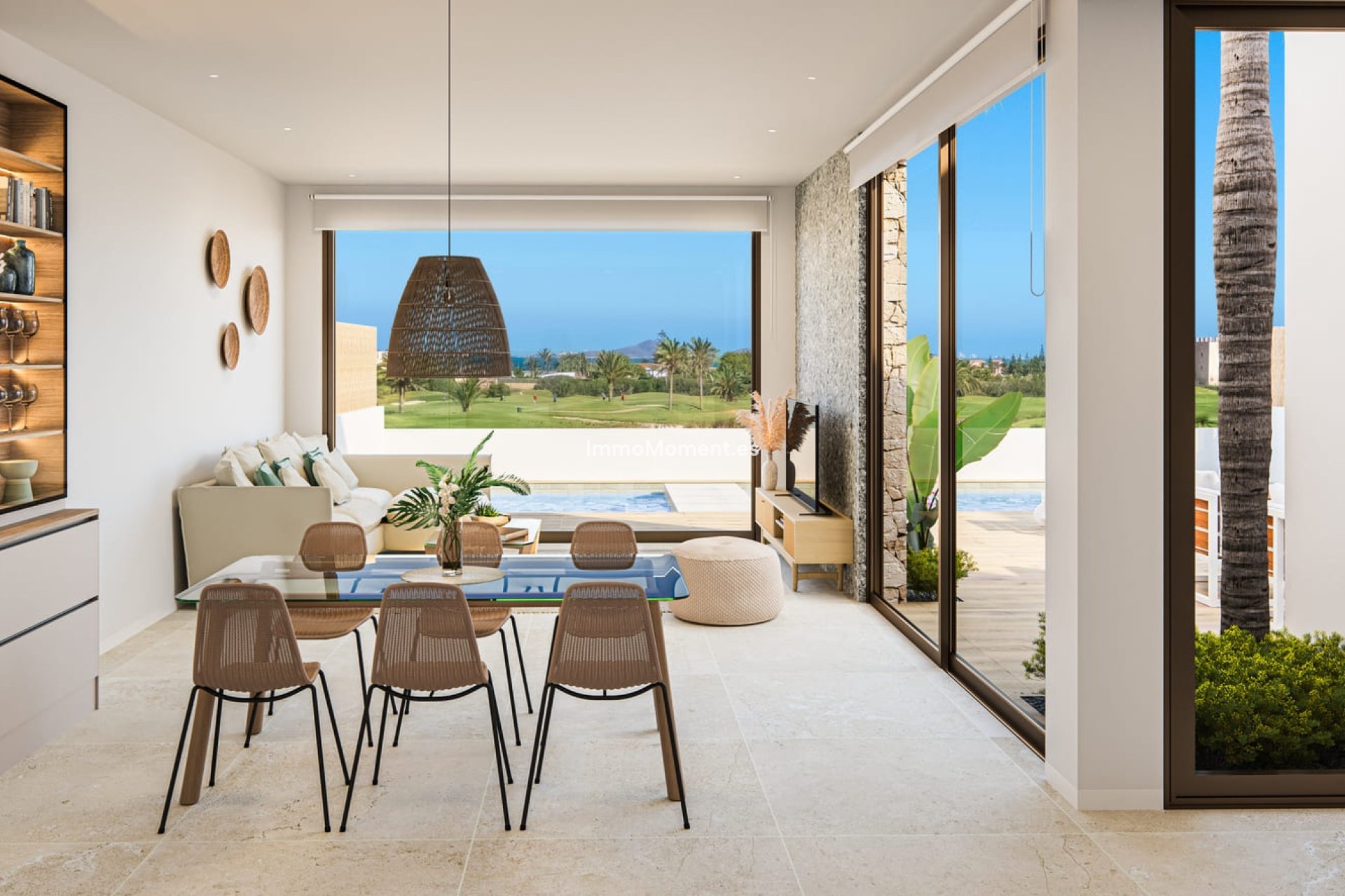 Construction neuve - Appartement - Los Alcázares