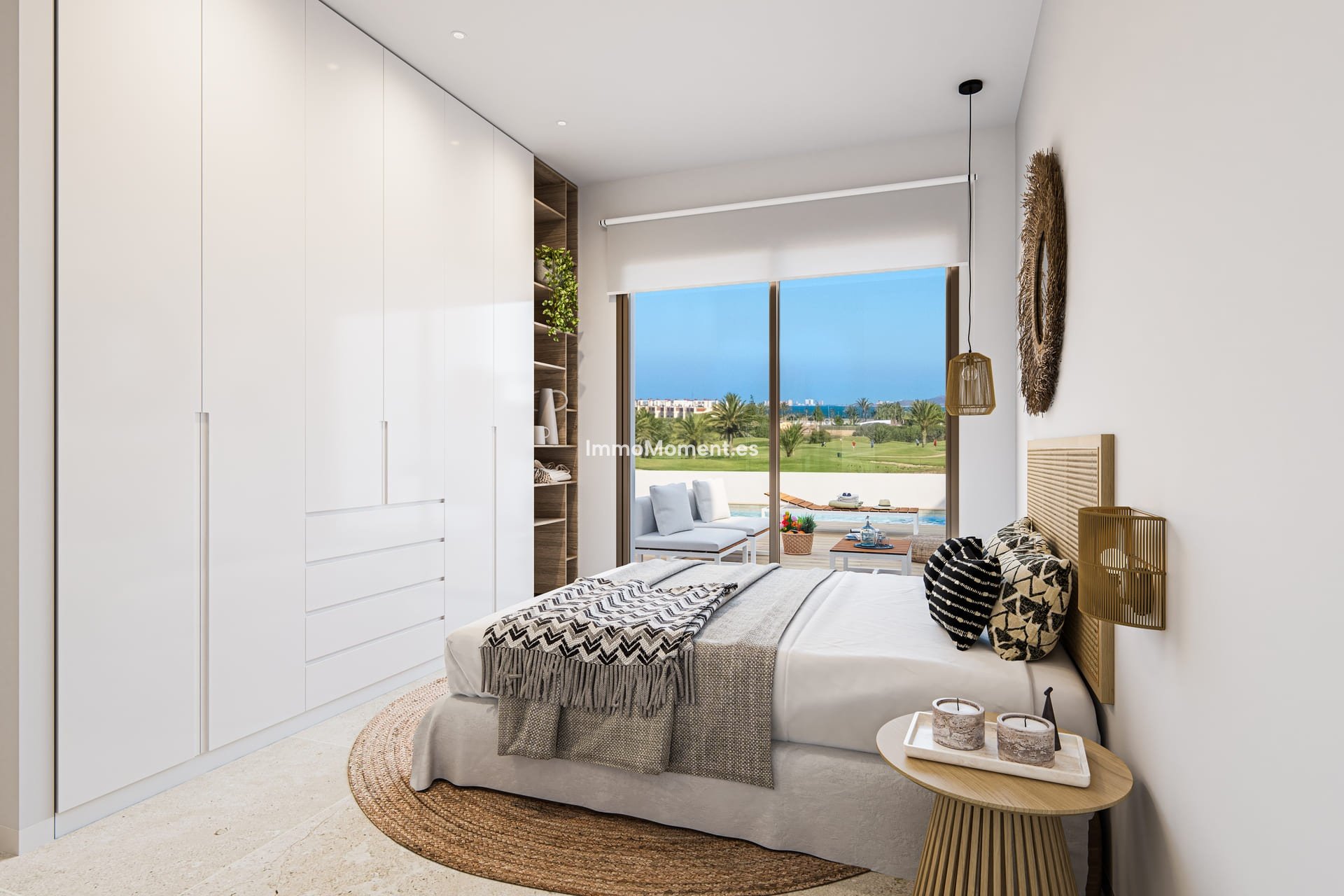 Construction neuve - Appartement - Los Alcázares