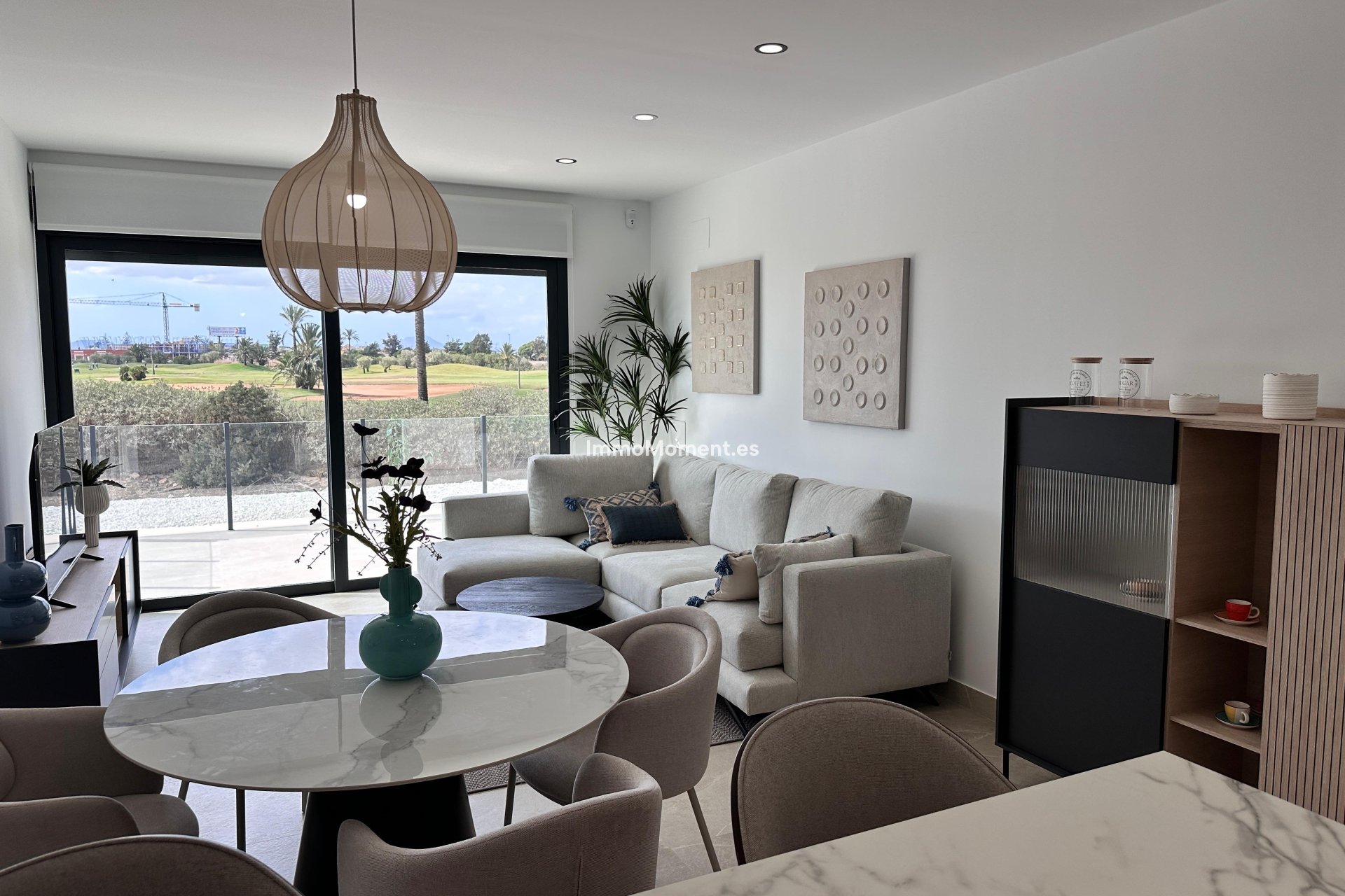 Construction neuve - Appartement - Los Alcázares