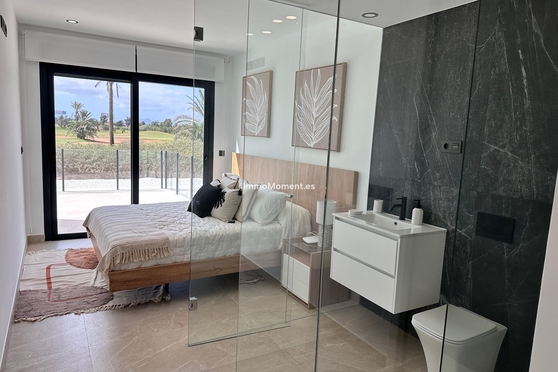 Construction neuve - Appartement - Los Alcázares