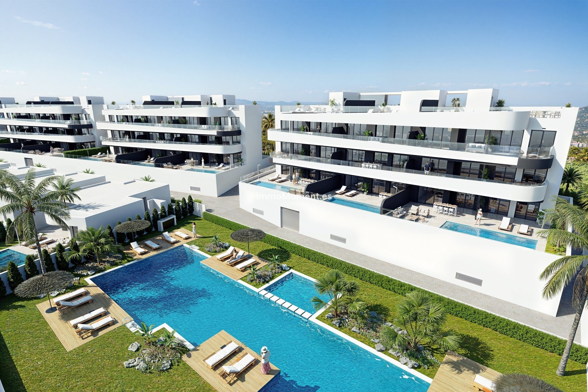 Construction neuve - Appartement - Los Alcázares