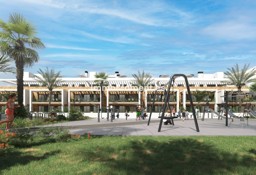Construction neuve - Appartement - Los Alcázares