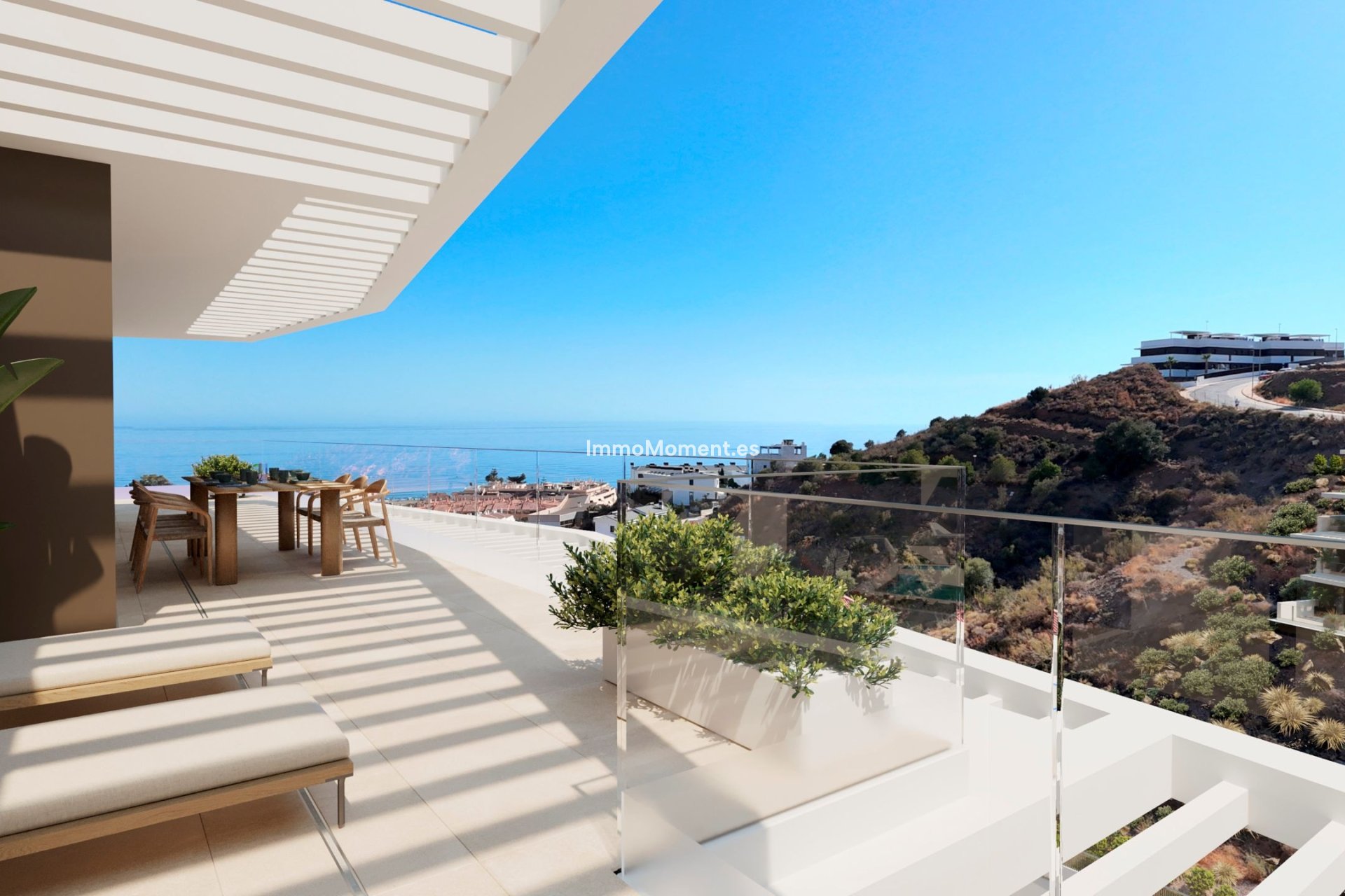 Construction neuve - Appartement - Málaga Este